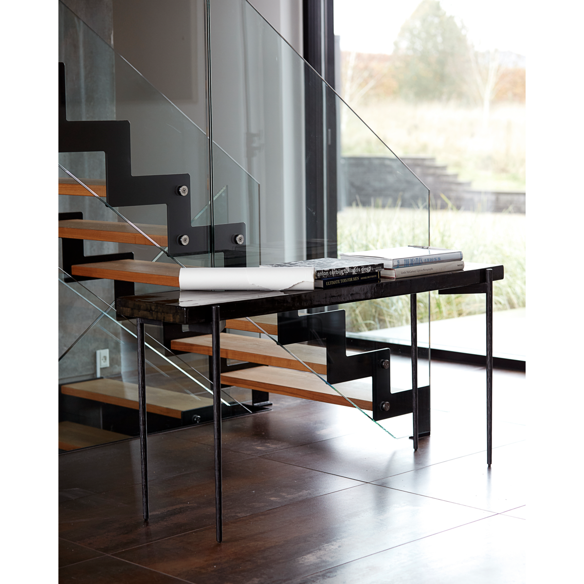 Hausarzt - Konsolentisch, schließen