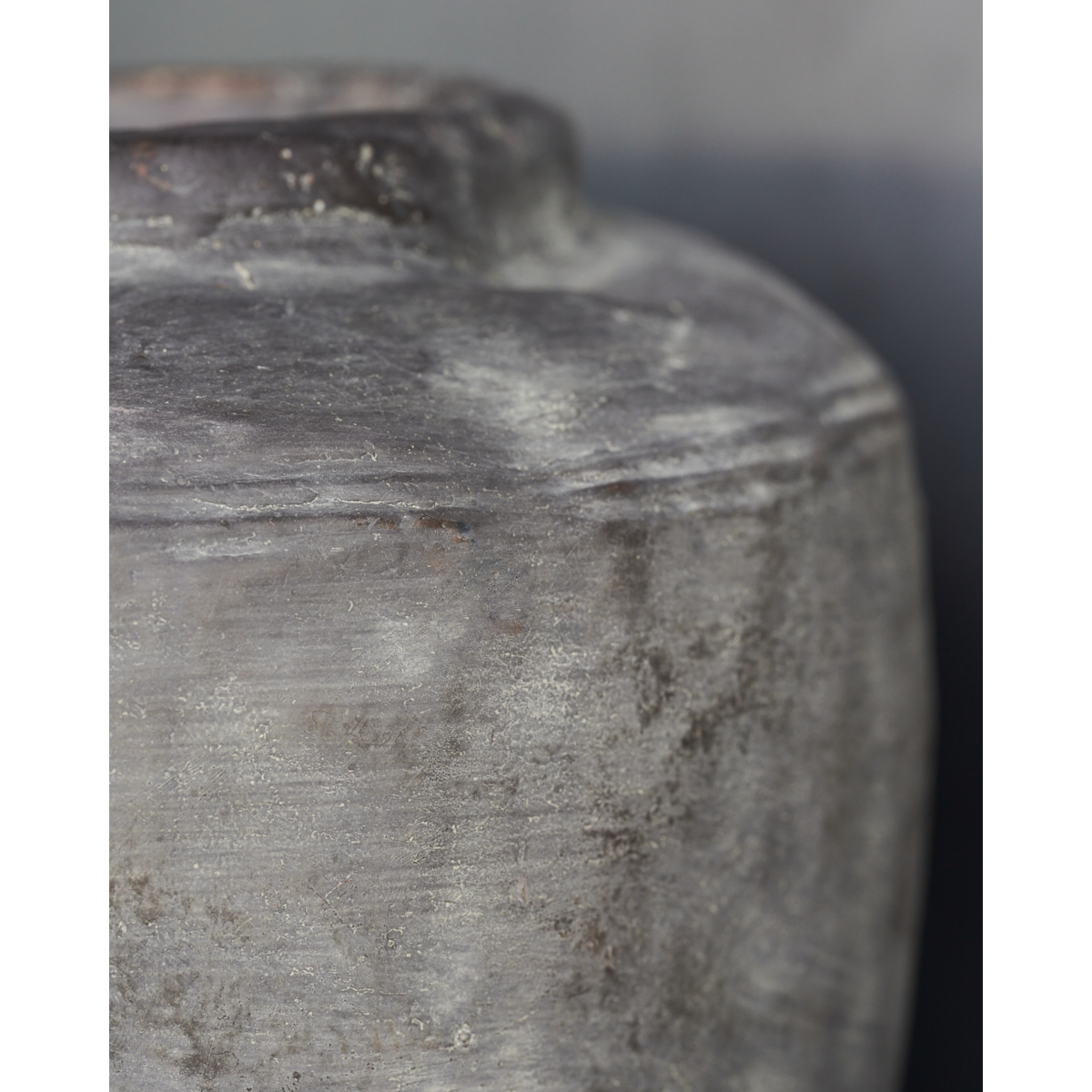 Vase, HDRustic, Beton