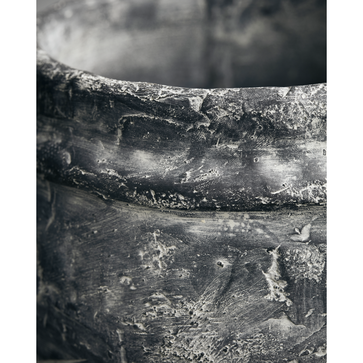 Hausarzt - Kräutertopf, Hdrube, Grau