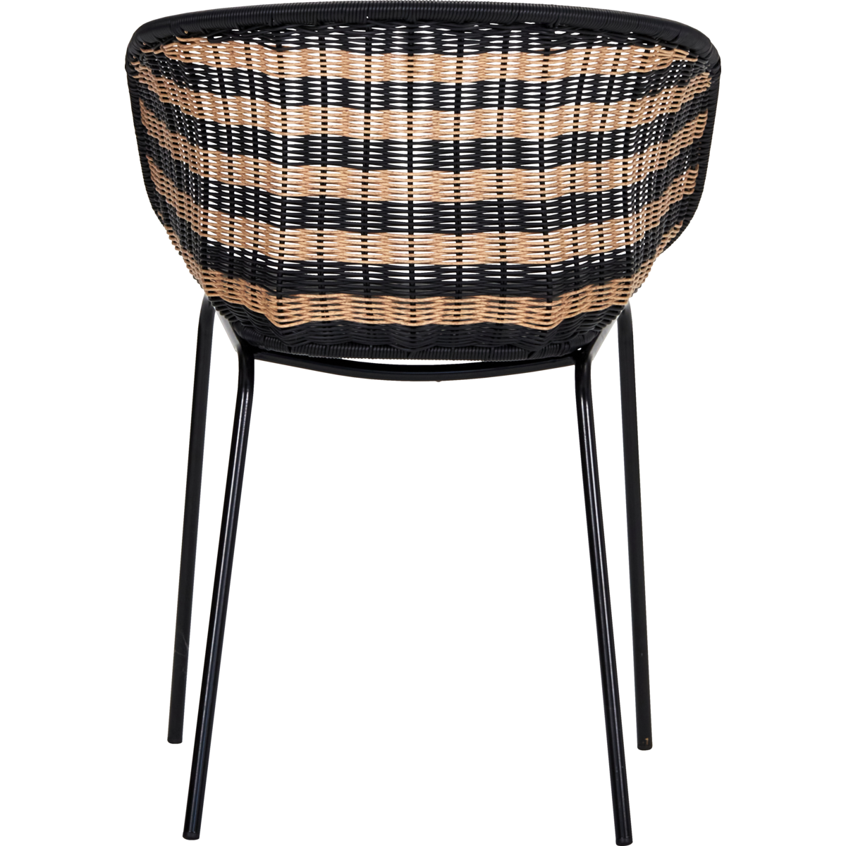 Sessel, Hdhapur, Natur; Schwarz