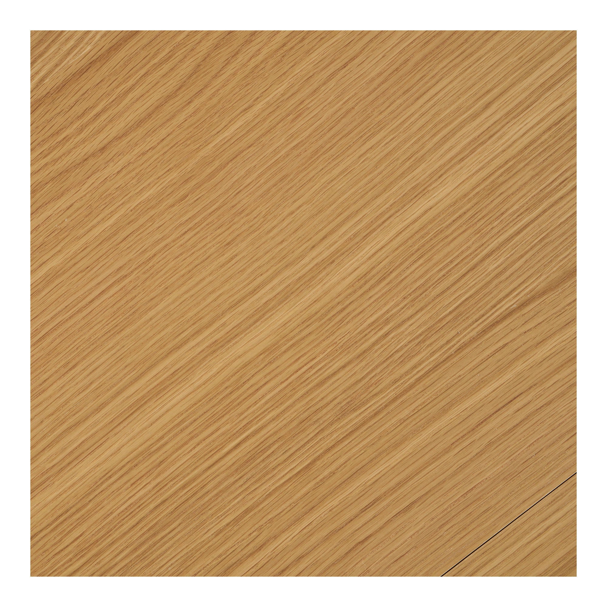 Bundaberg Esstisch - Esstisch, Eichenstrahlen, inkl. Zusätzliche Platten Ø120x120-170-220x75 cm