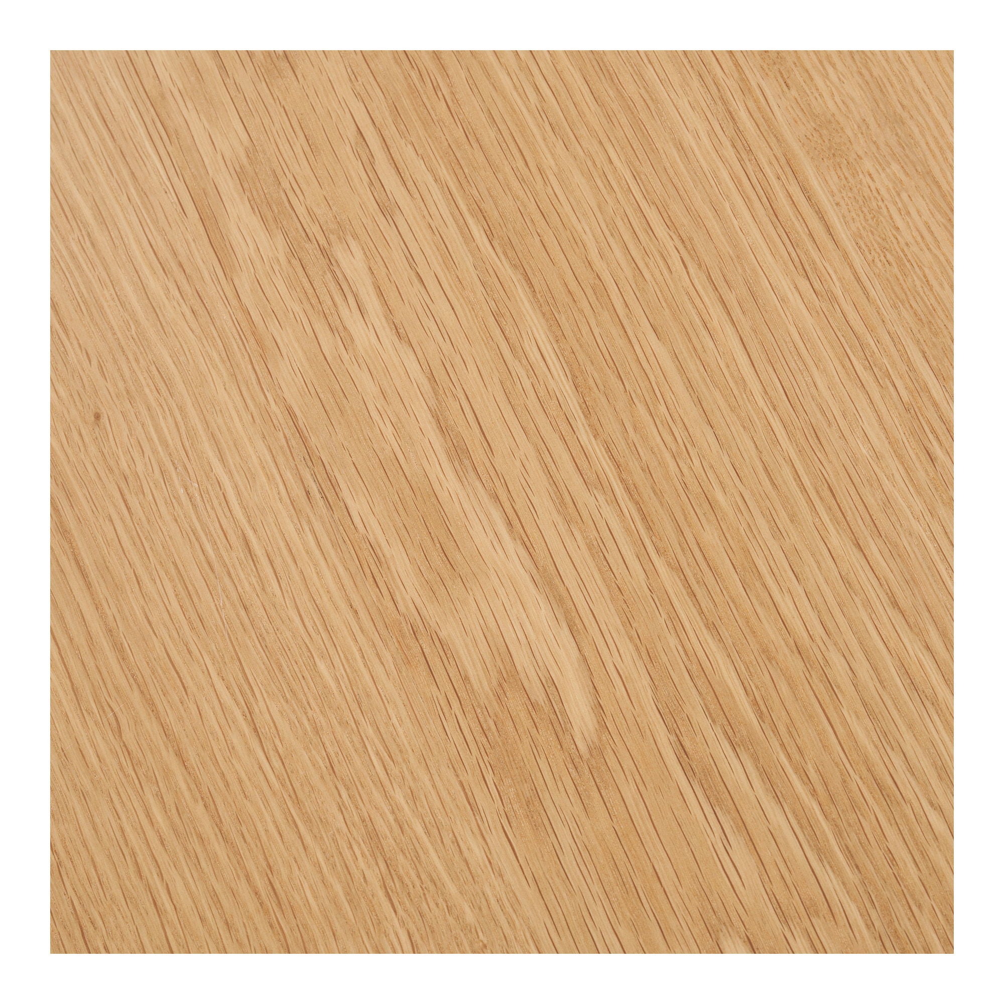 Osaka Esstisch - Esstisch, Eichenfurnier, natur, inkl. drei zusätzliche Platten ø120x120-160-200-240x75 cm