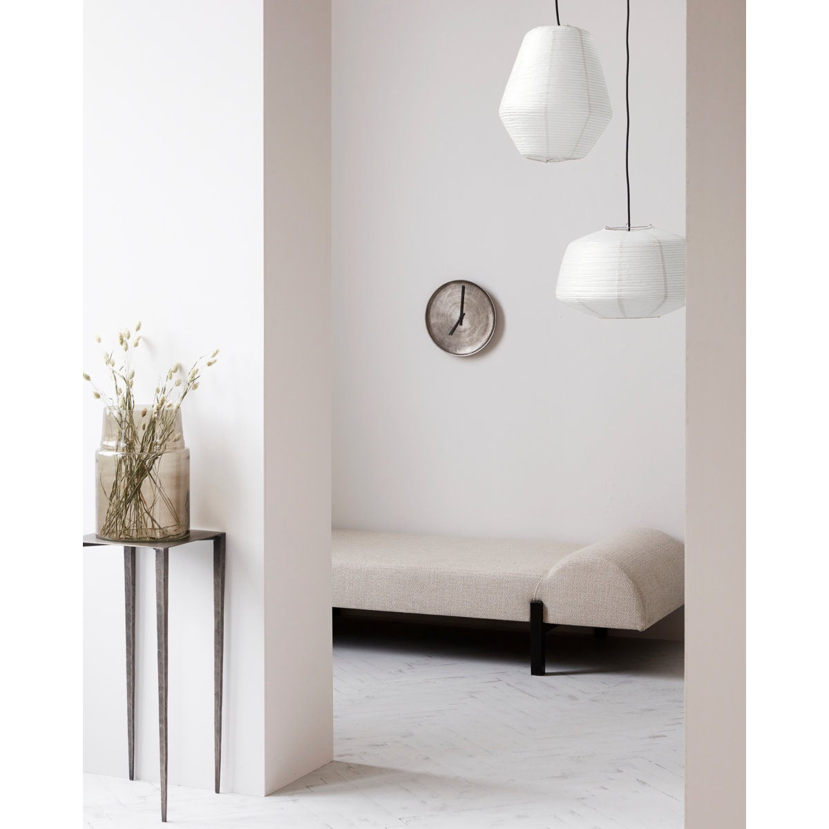 Lampenschirm, HDBidar, Weiß