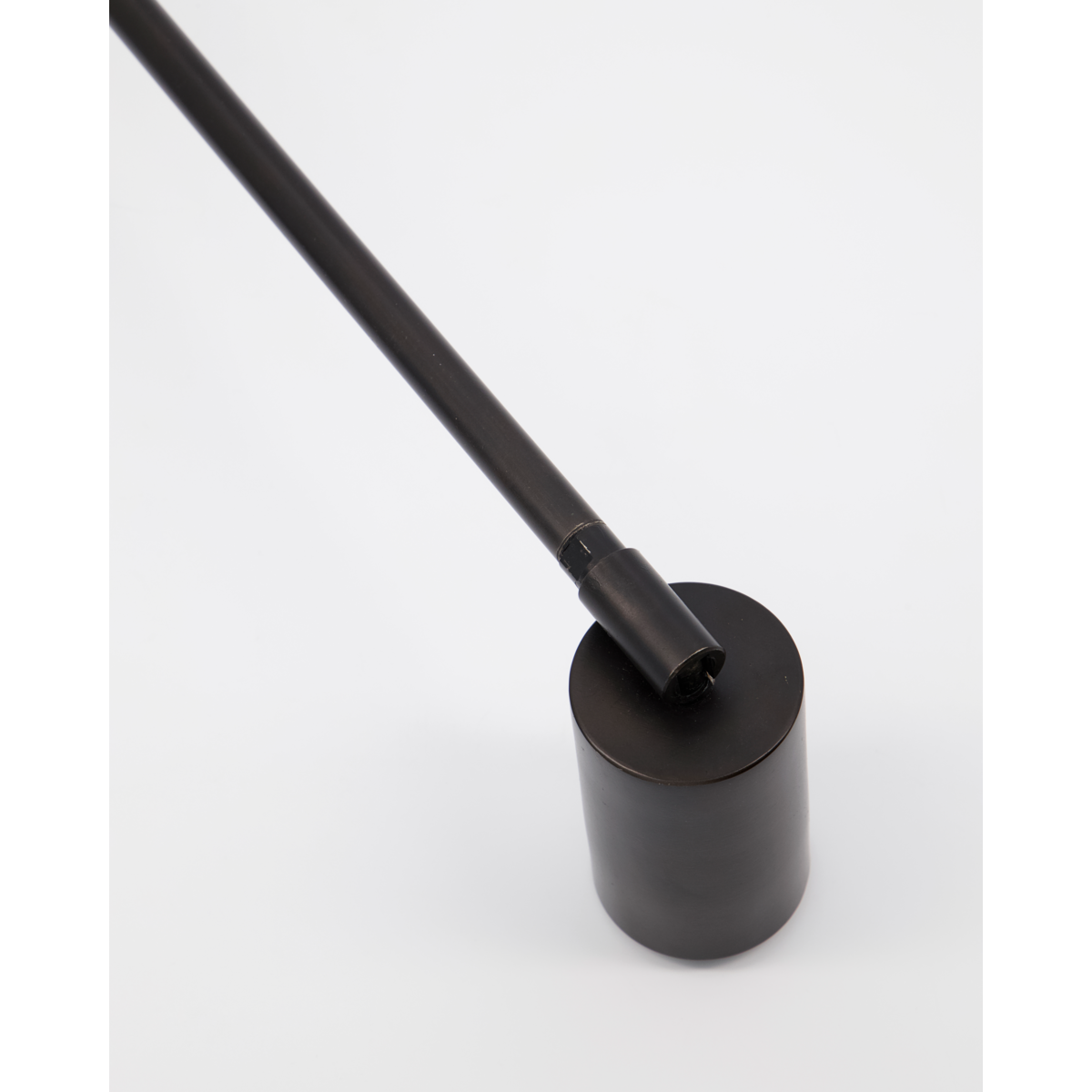 Wandlampe, Hdnorm, schwarze Antike