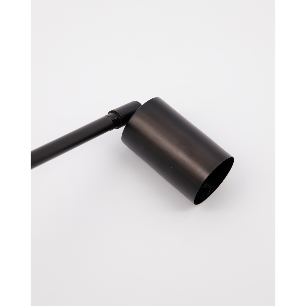 Wandlampe, Hdnorm, schwarze Antike