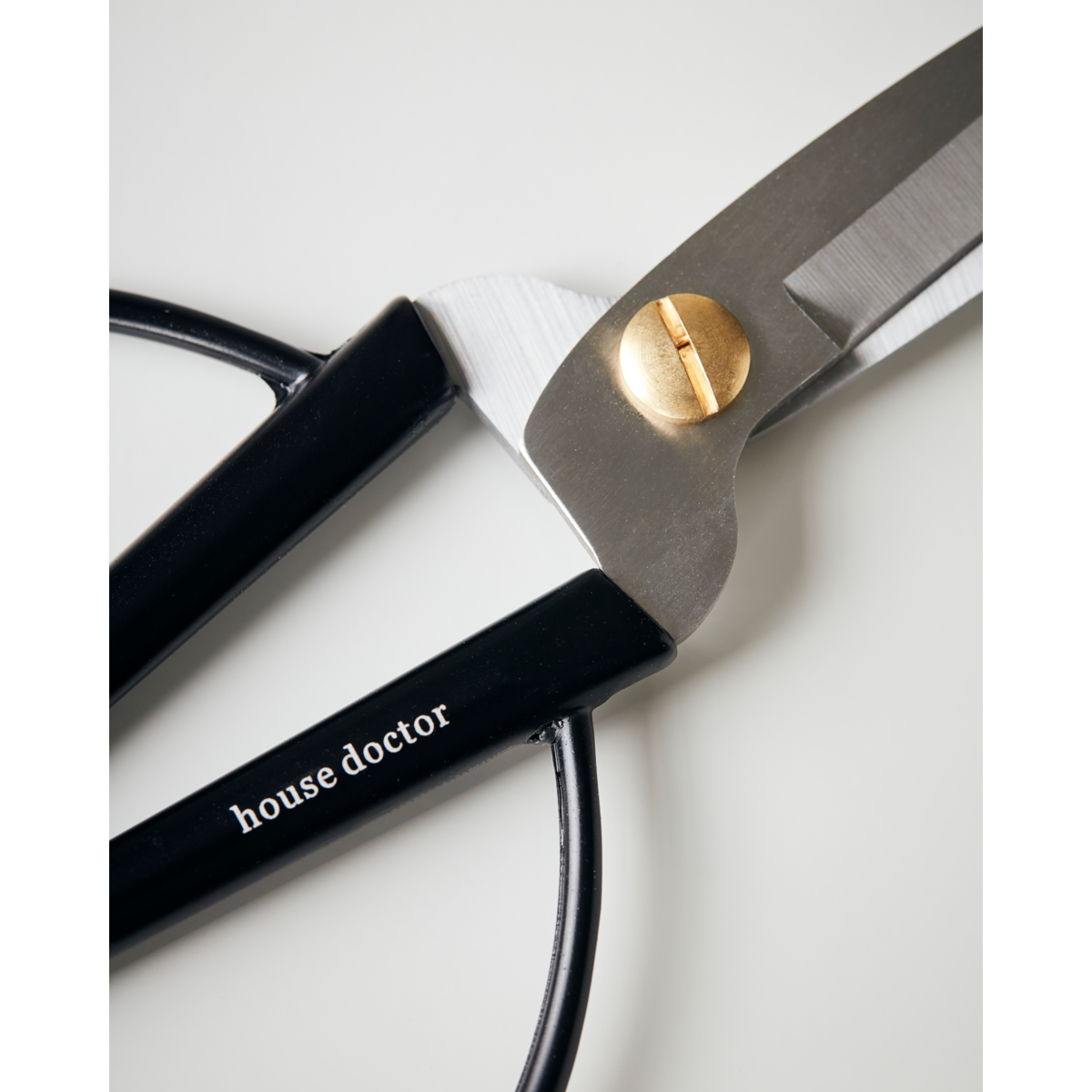 Schere, Hdshears, schwarz; Silber