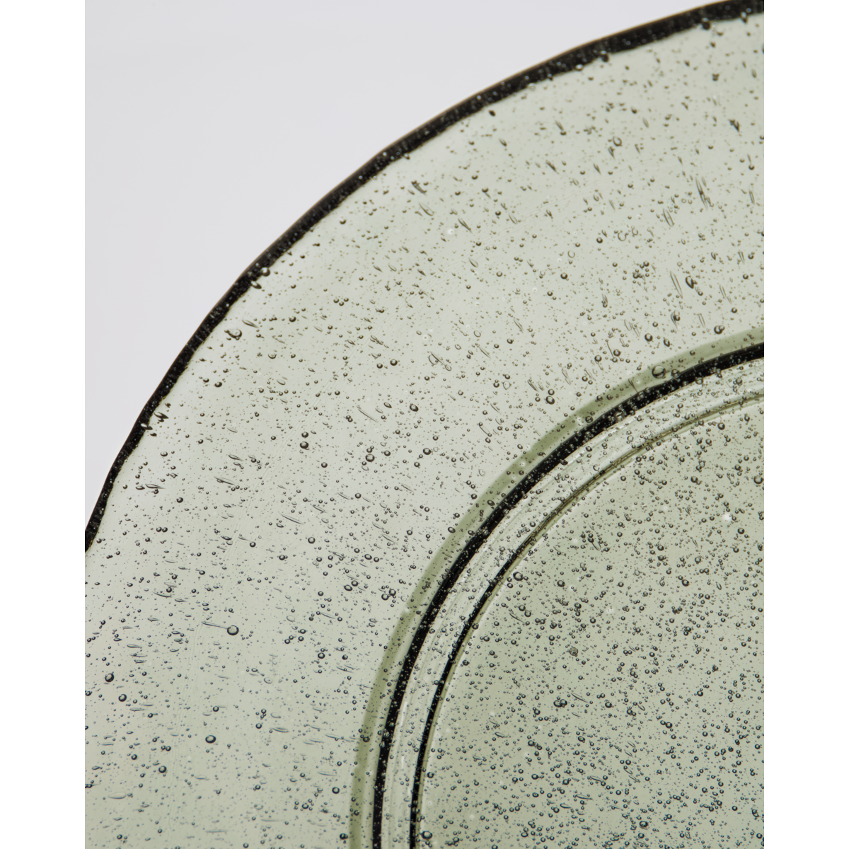 Platte, Hdrain, grün