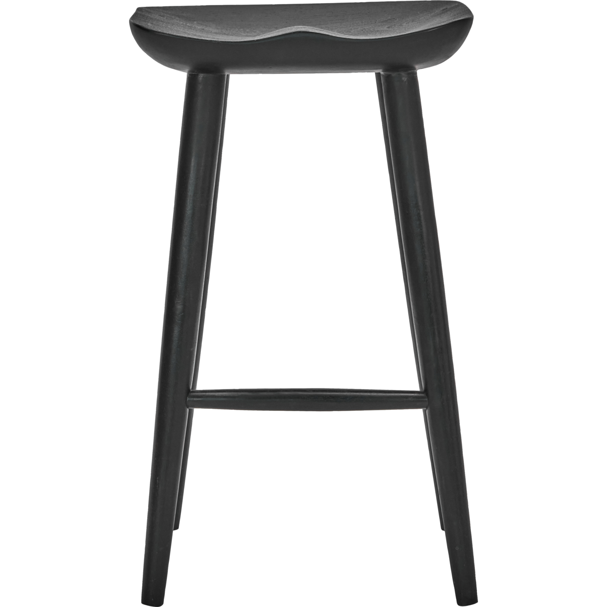 Stuhl, Hdbar, Schwarz