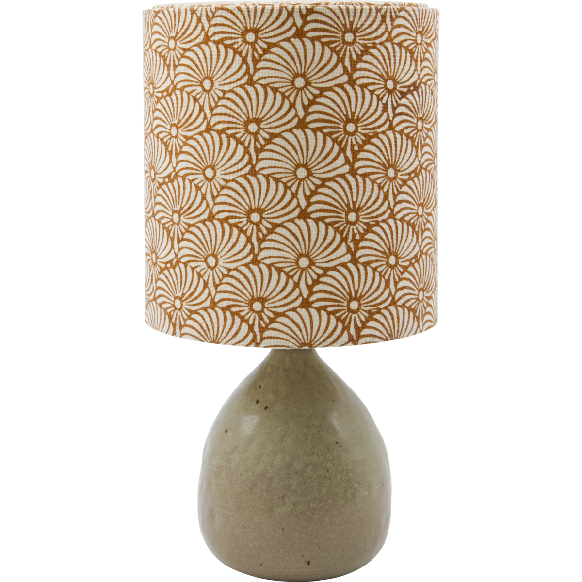 Tischlampe, HDflore, Sand