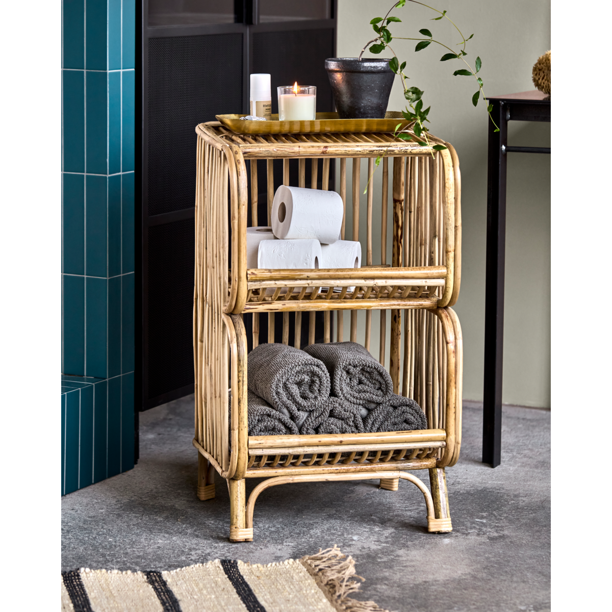 Seitentisch, Hdshelf, Natur