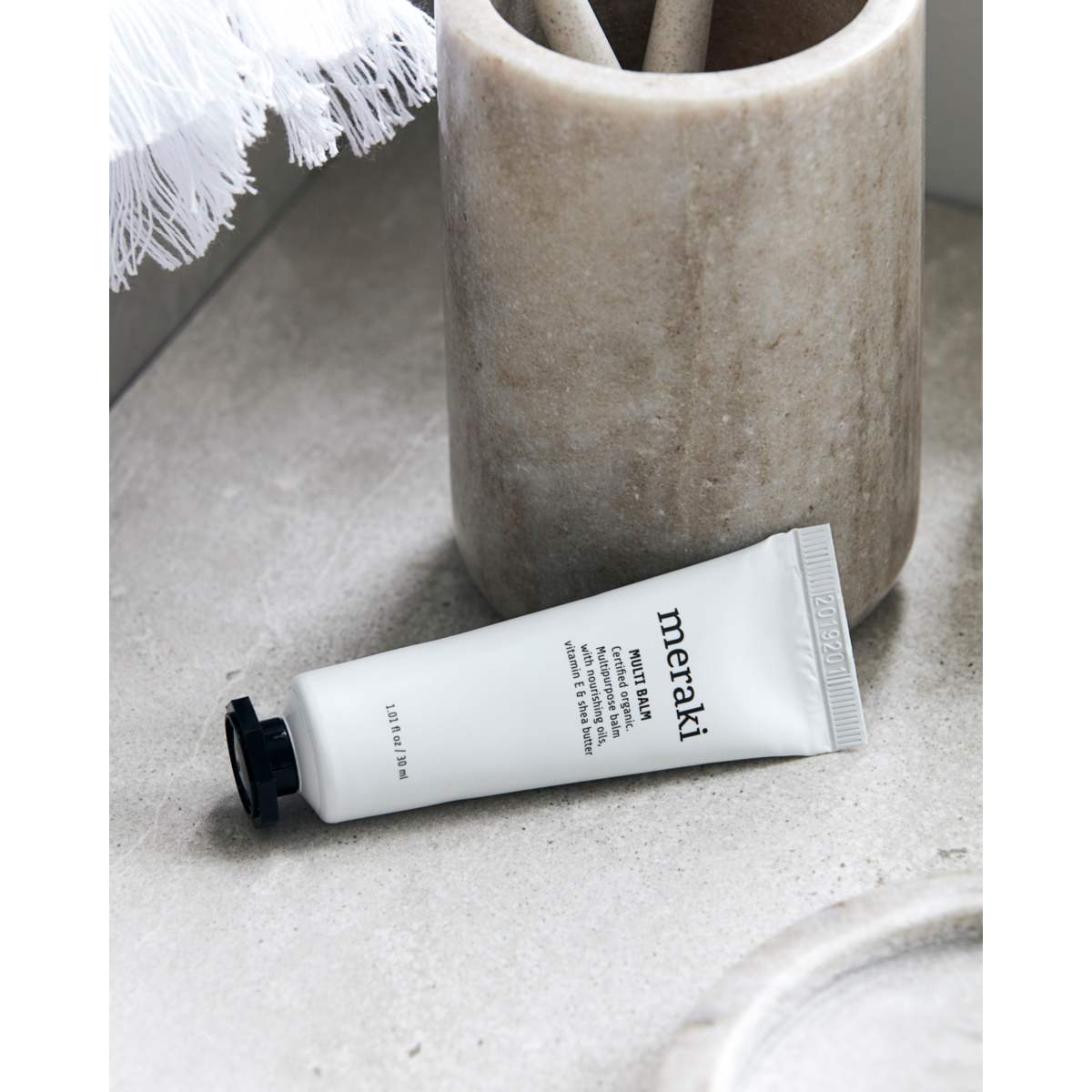Multi Balm, weiß