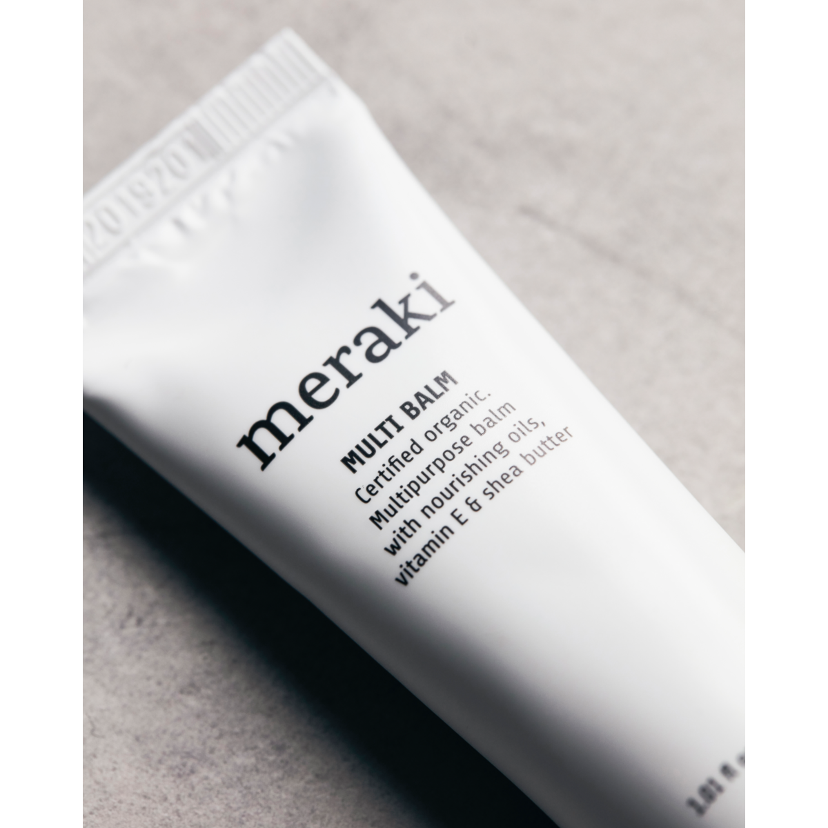 Multi Balm, weiß