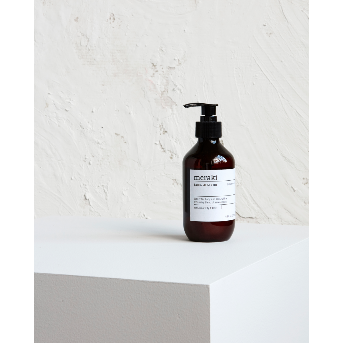 Bath & Duschöl, Samtstimmung, braun