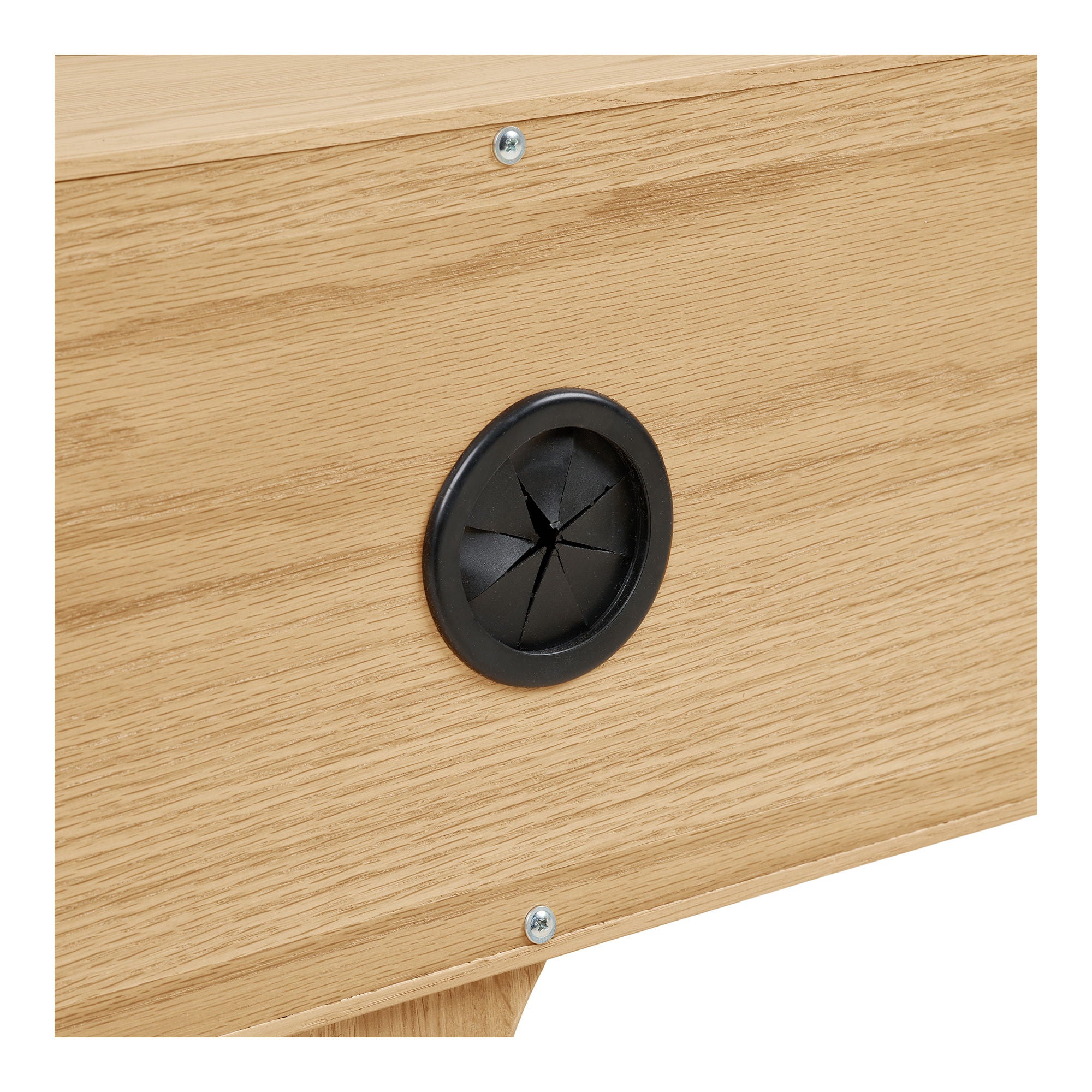 Darwin TV-Bank - TV-Bank, Eiche 180x45x45 cm