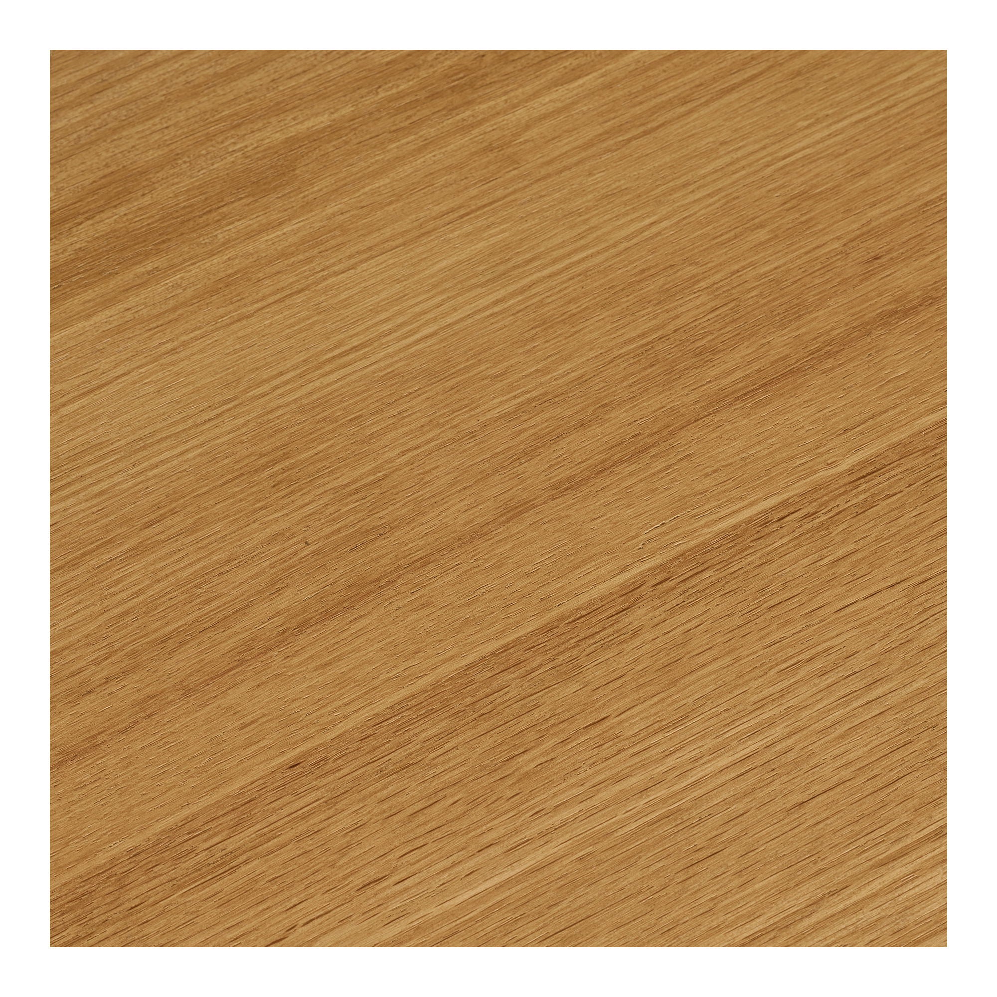 Oshawa -Buchregal - Buchregal, Eiche/Eichenfurnier, Natur 30x112x104.5 cm