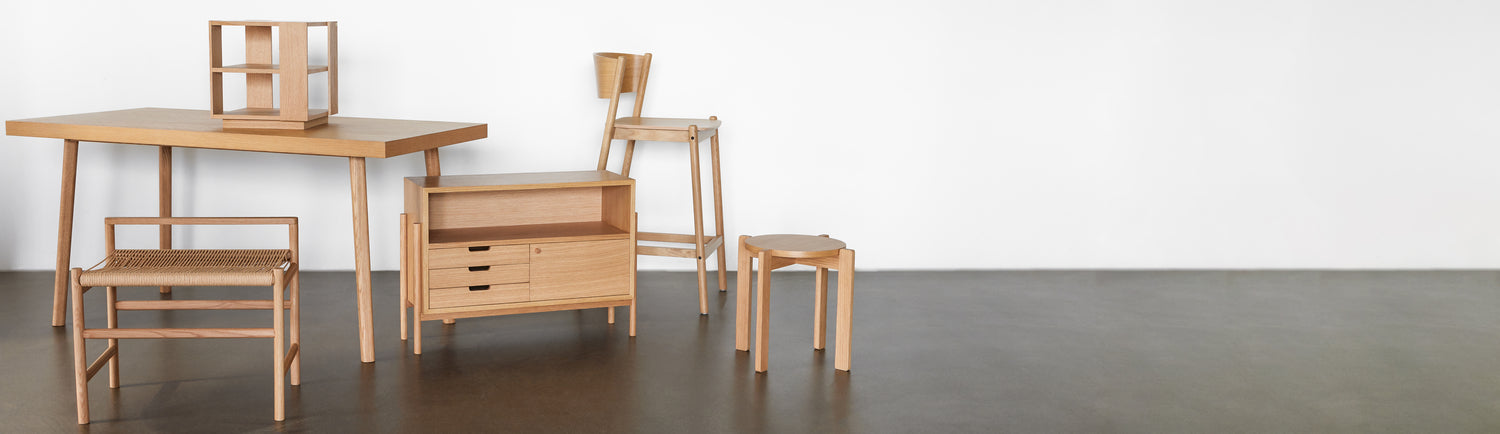 Oblique Barhocker Natur – 50x55xh103cm