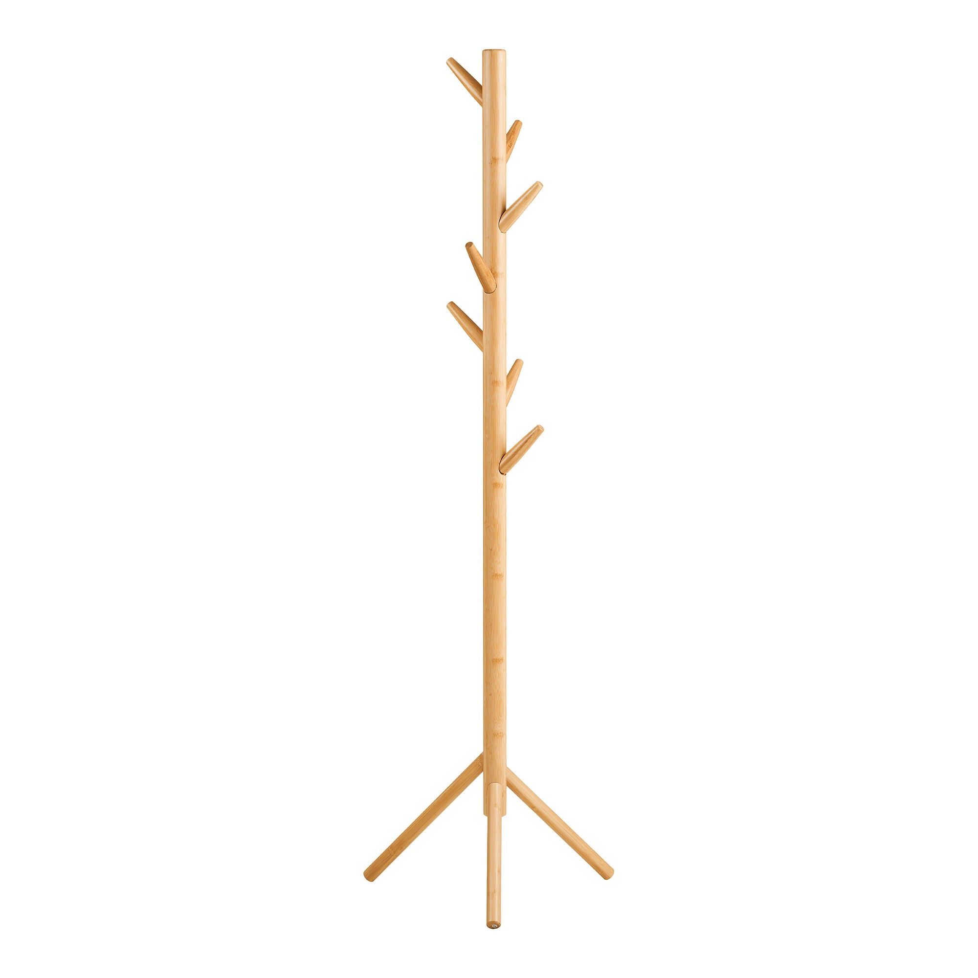 Wanaka stumm dient - Stummelserver, Bambus, Natur 50x163 cm