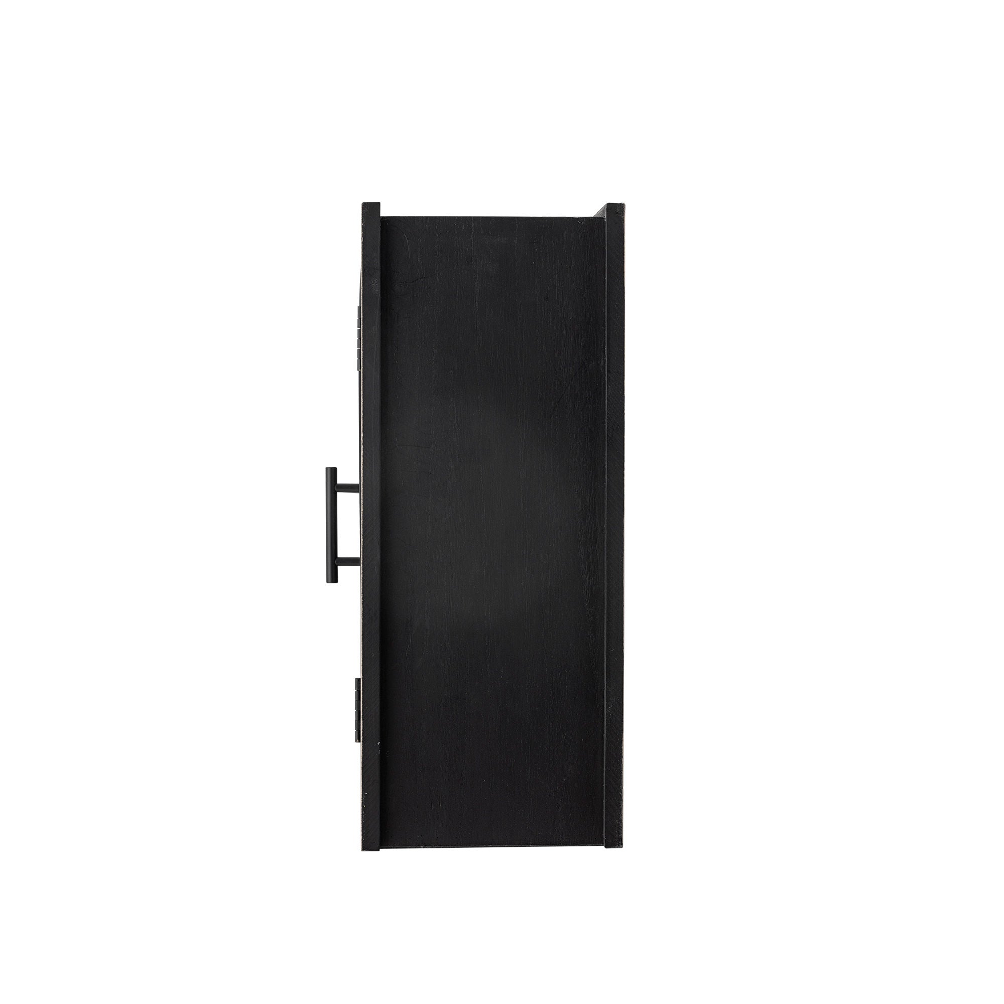 Bloomingville Lario Closet, Schwarz, Kerl