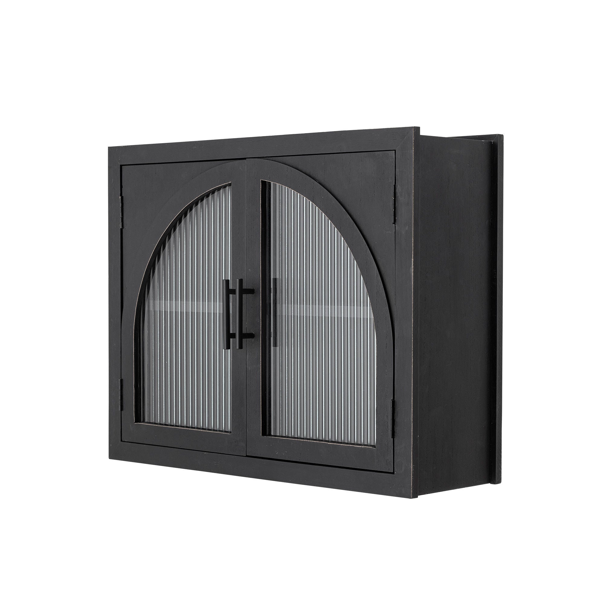 Bloomingville Lario Closet, Schwarz, Kerl