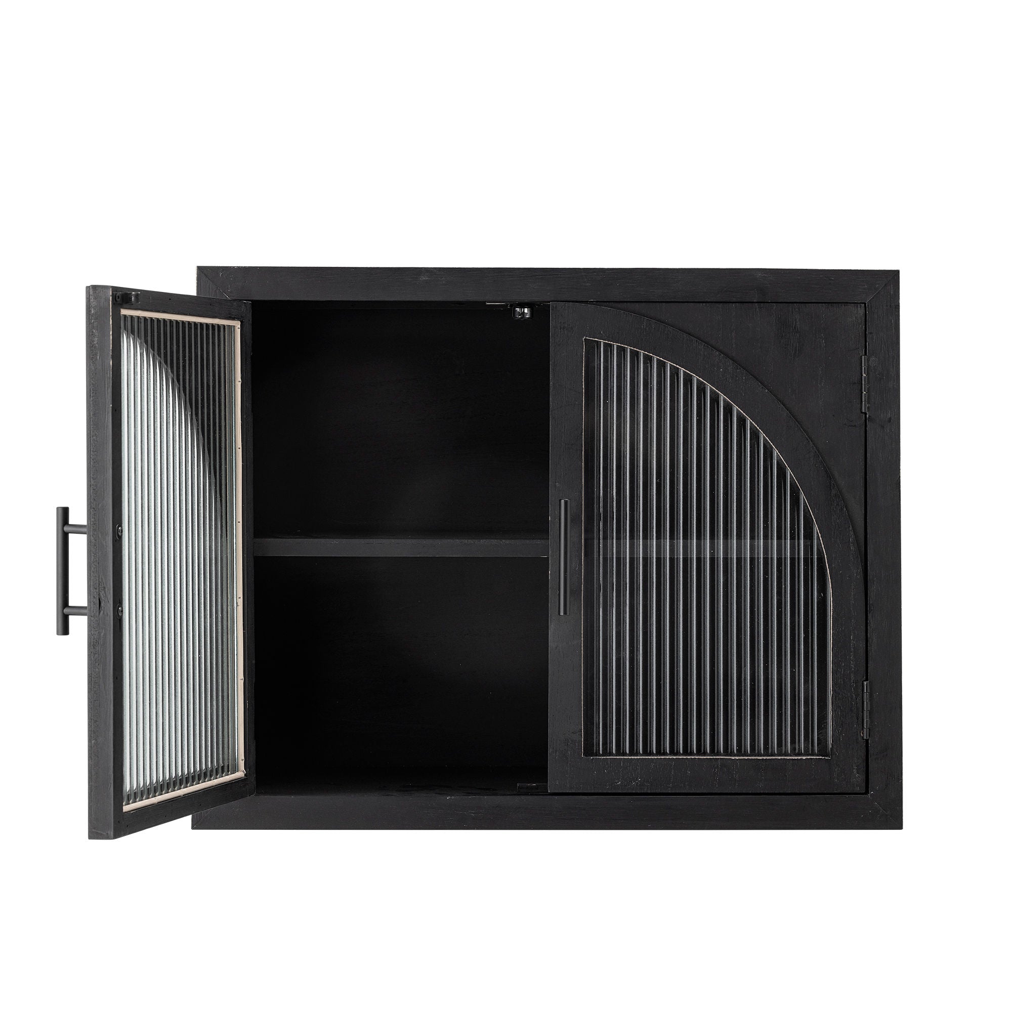 Bloomingville Lario Closet, Schwarz, Kerl
