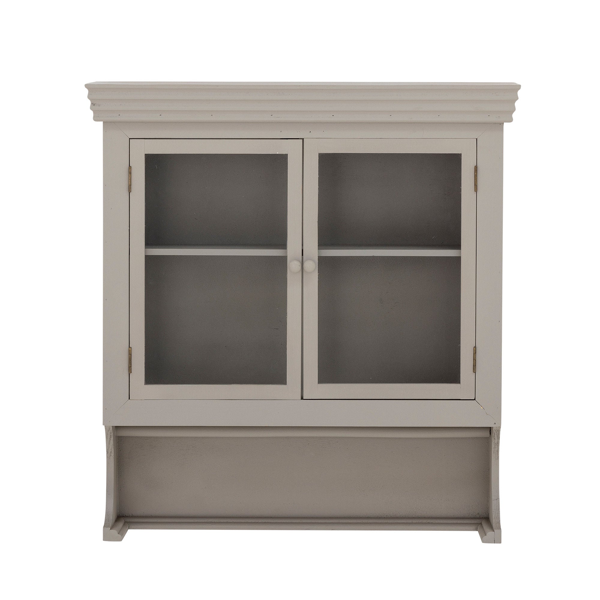 Bloomingville Pilu Schrank, Grau, Kiefer