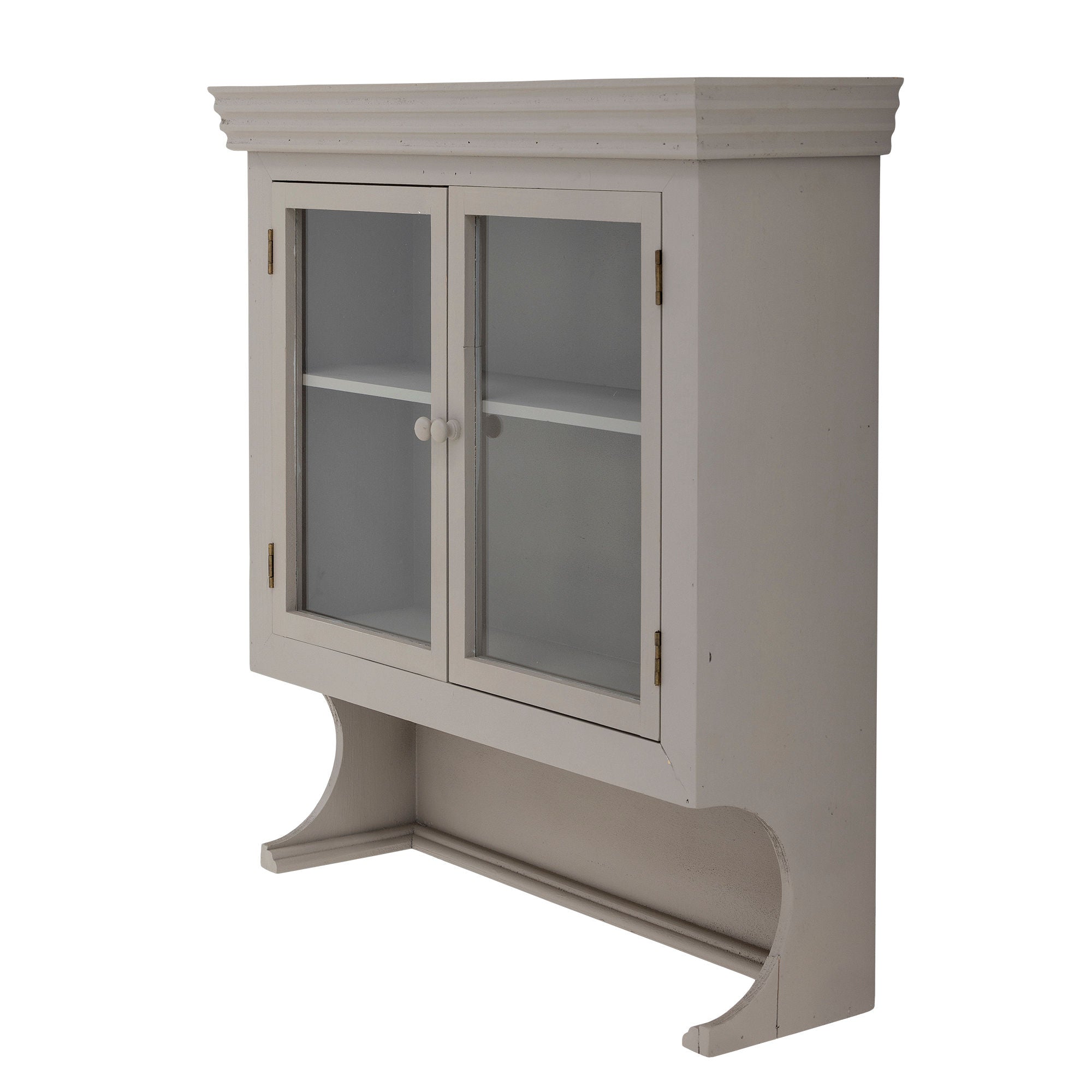 Bloomingville Pilu Schrank, Grau, Kiefer