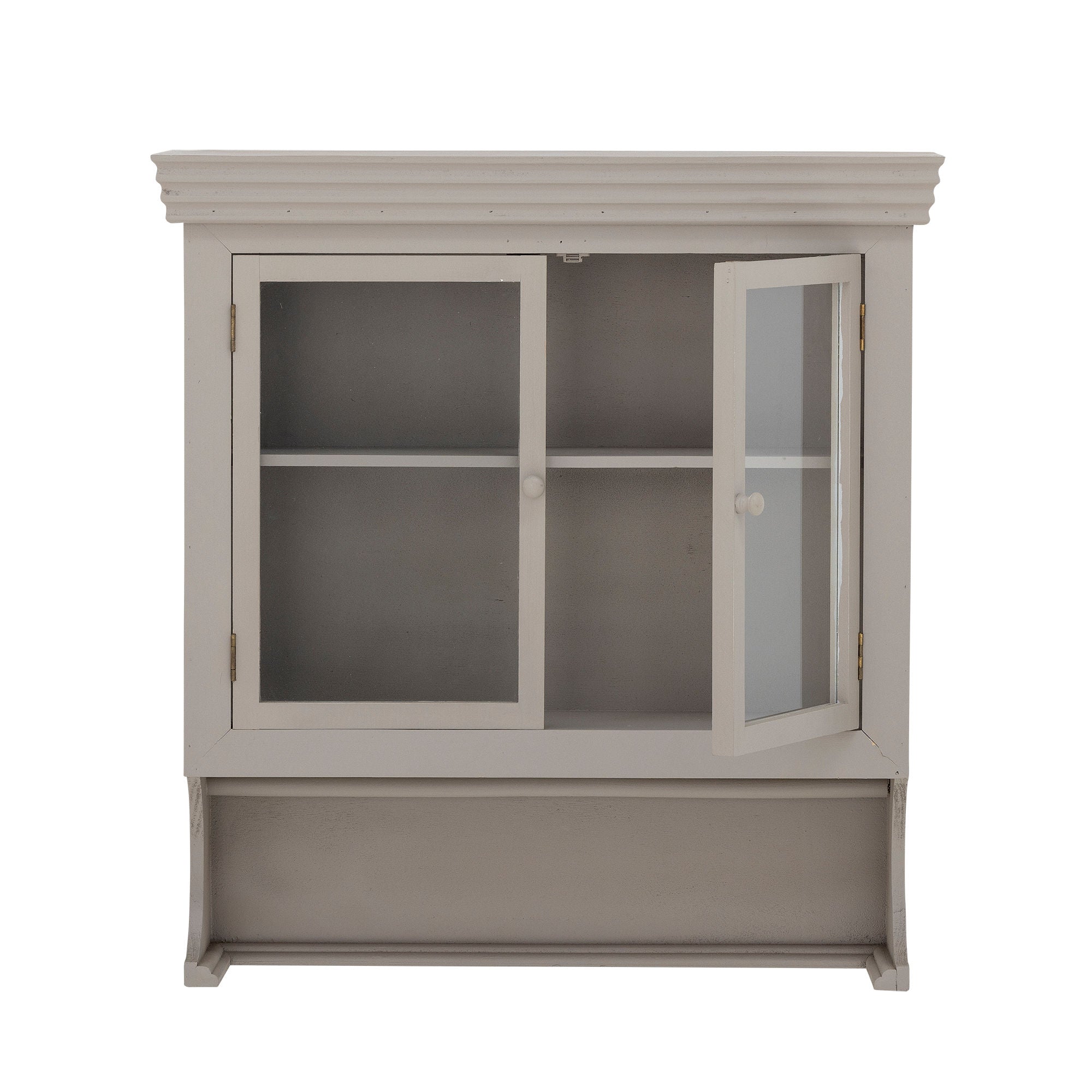 Bloomingville Pilu Schrank, Grau, Kiefer