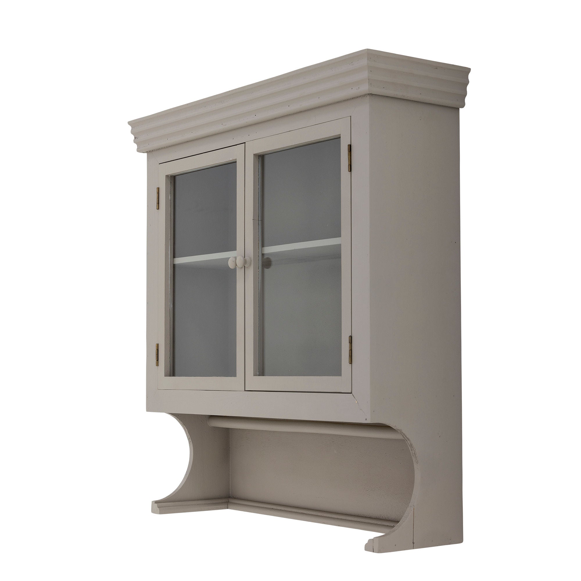 Bloomingville Pilu Schrank, Grau, Kiefer