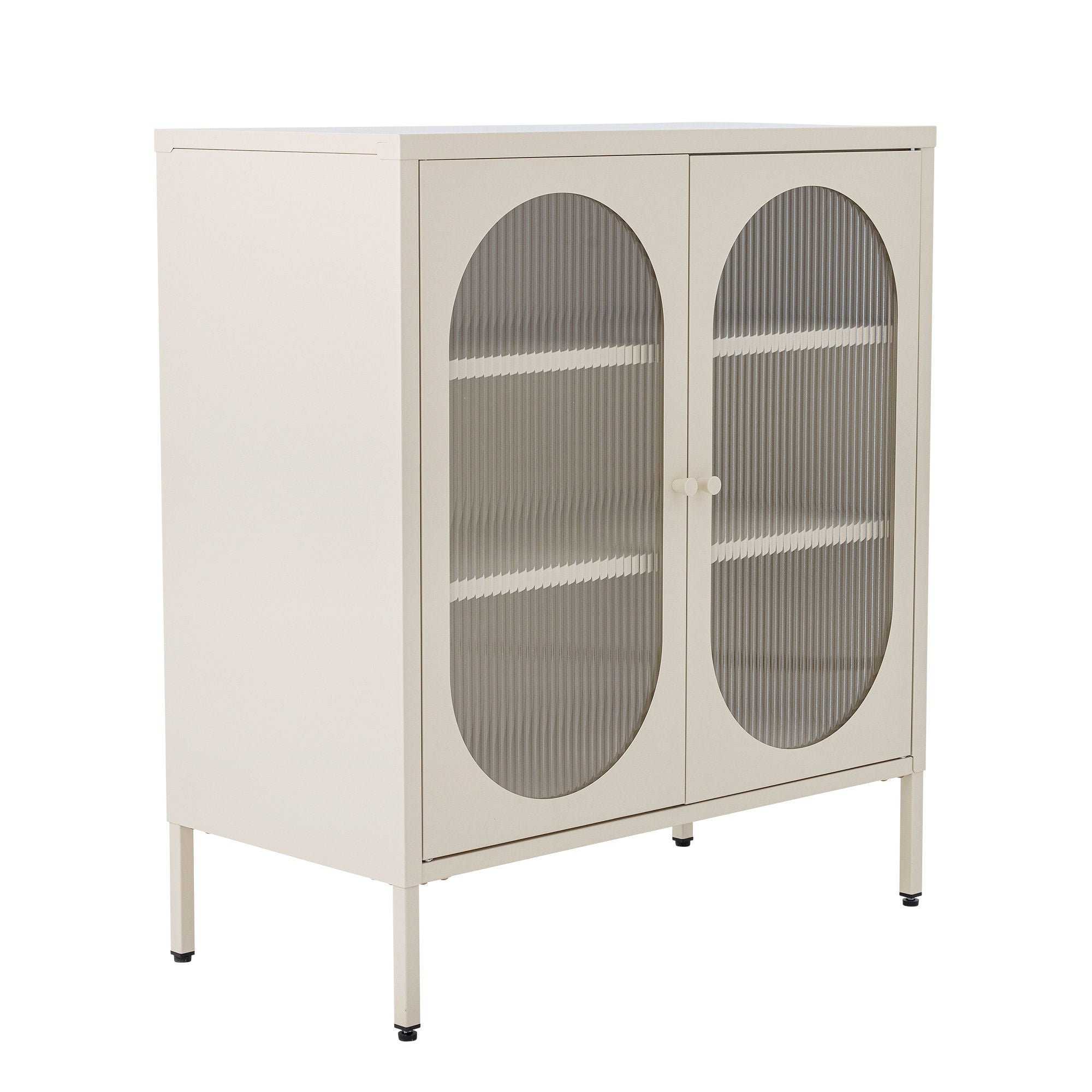 Bloomingville Salvo Schrank, Natur, Metall