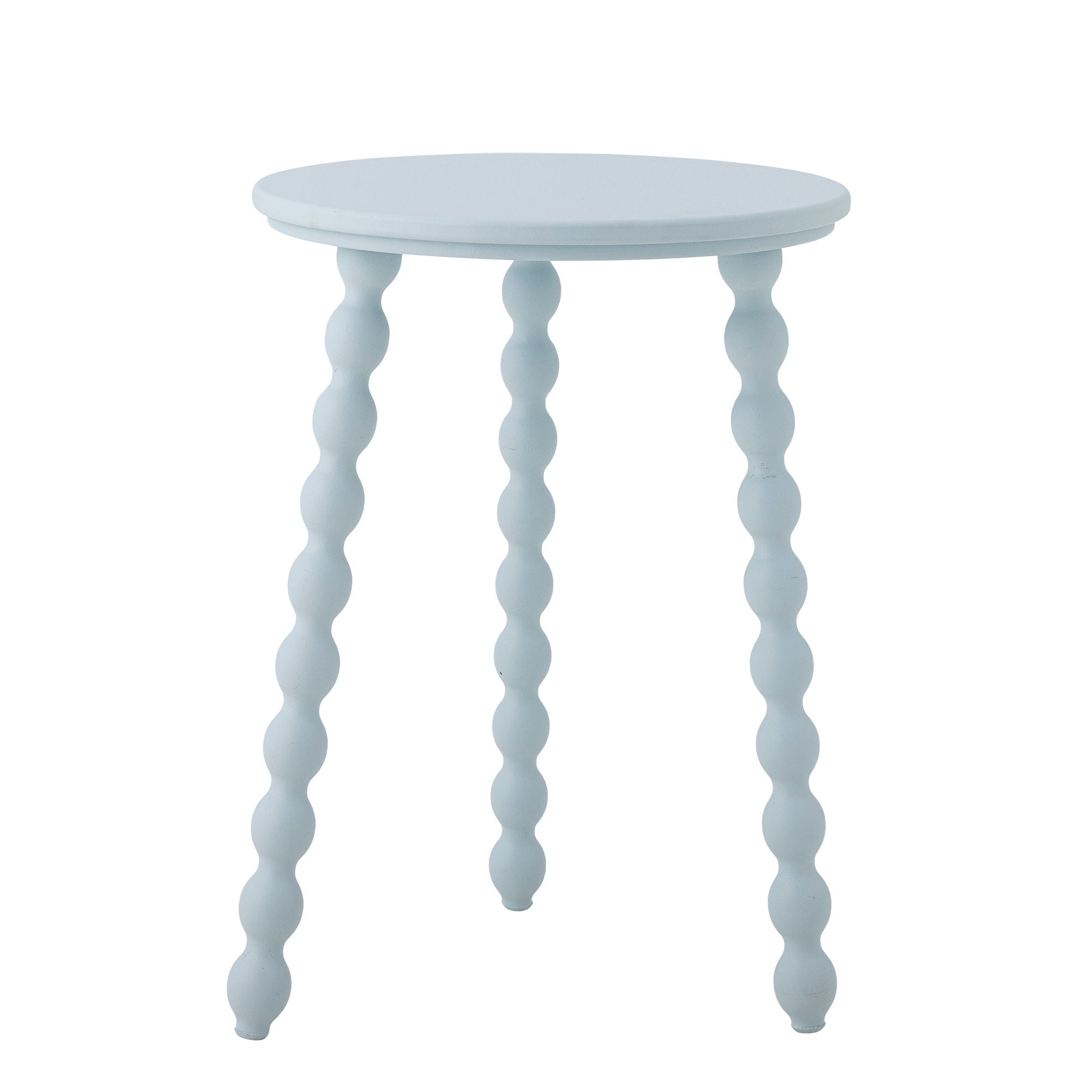 Bloomingville Salino Side Table, Blau, Mann