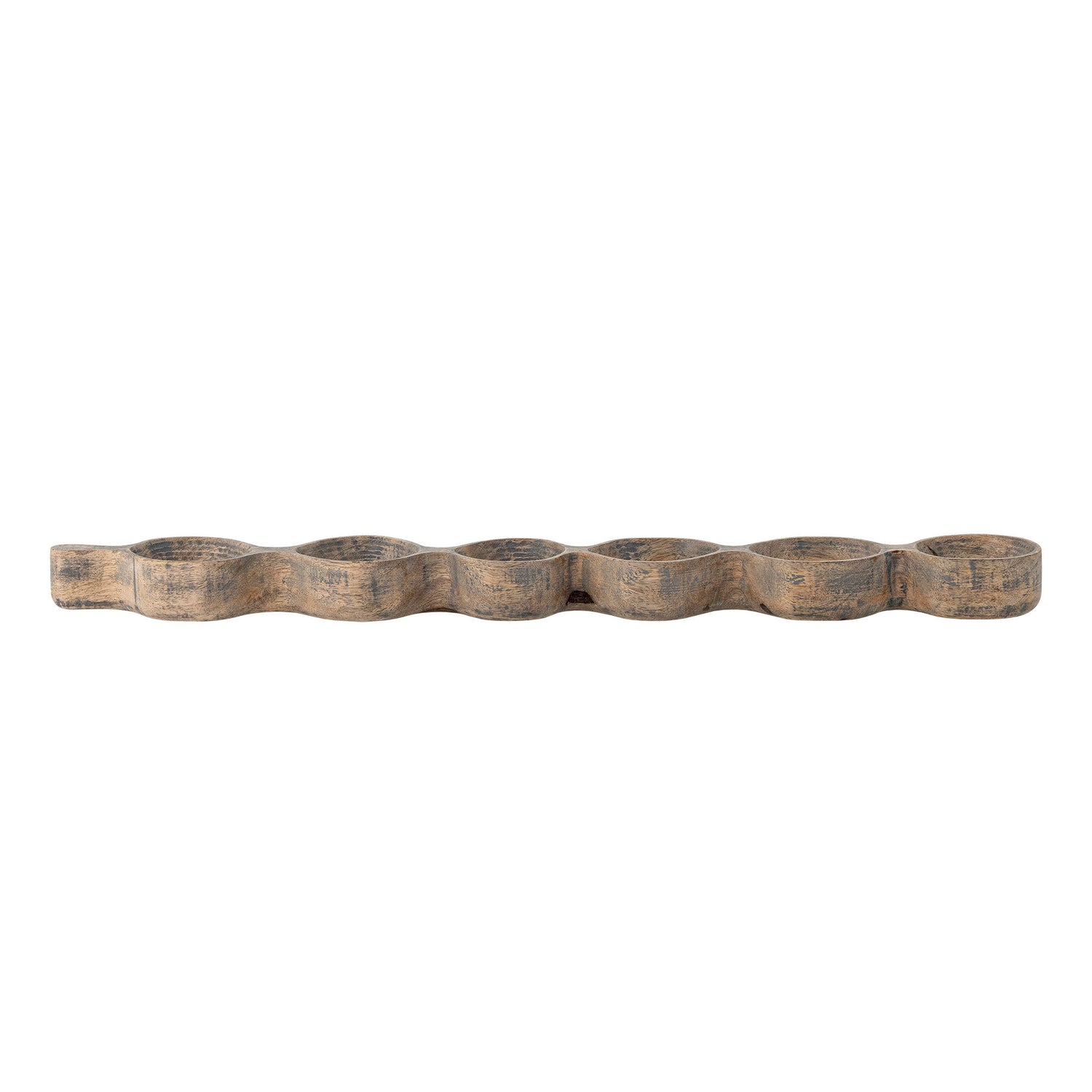 Kreative Kollektion Marcell serviert Back, Gray, FSC® 100%, Mango