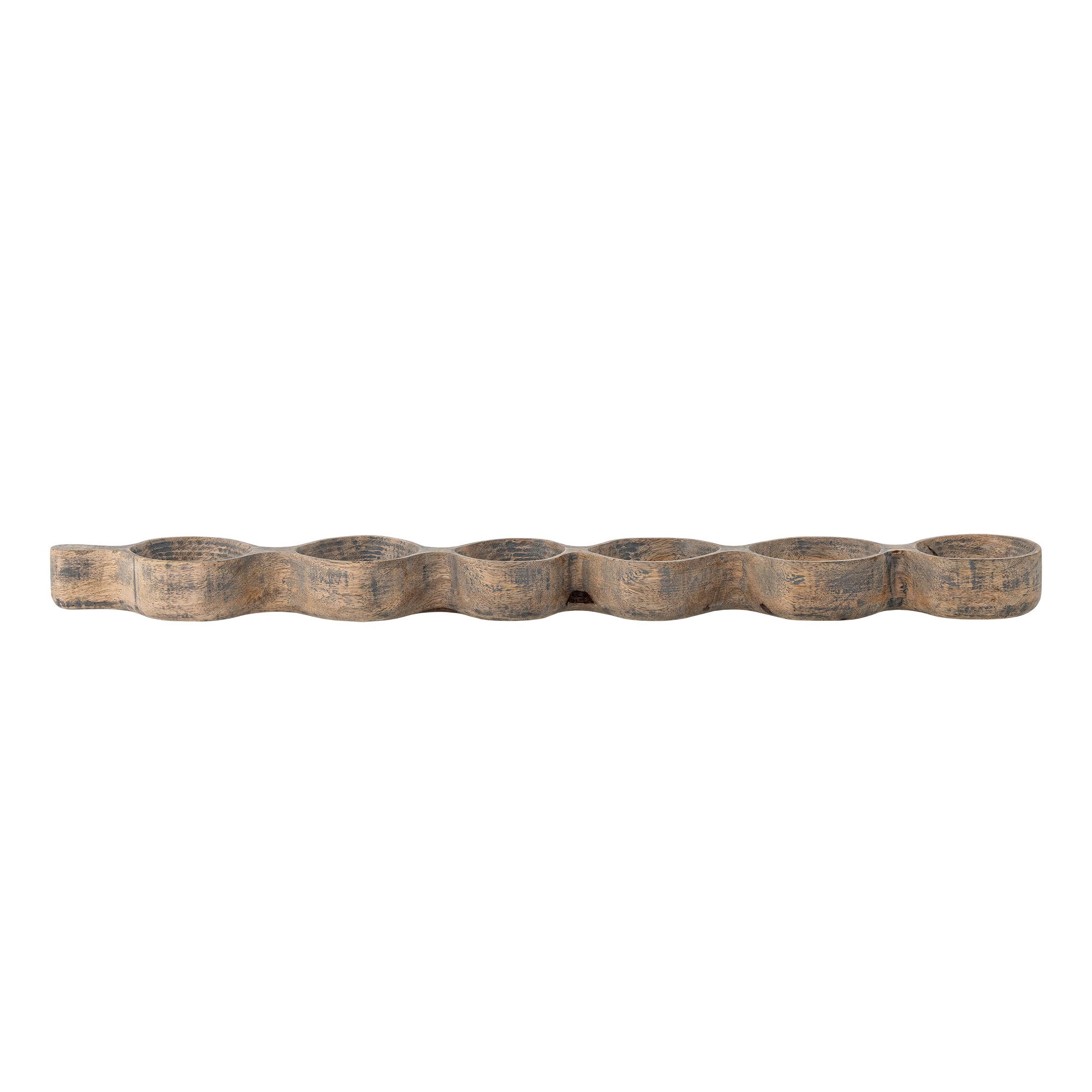 Kreative Kollektion Marcell serviert Back, Gray, FSC® 100%, Mango