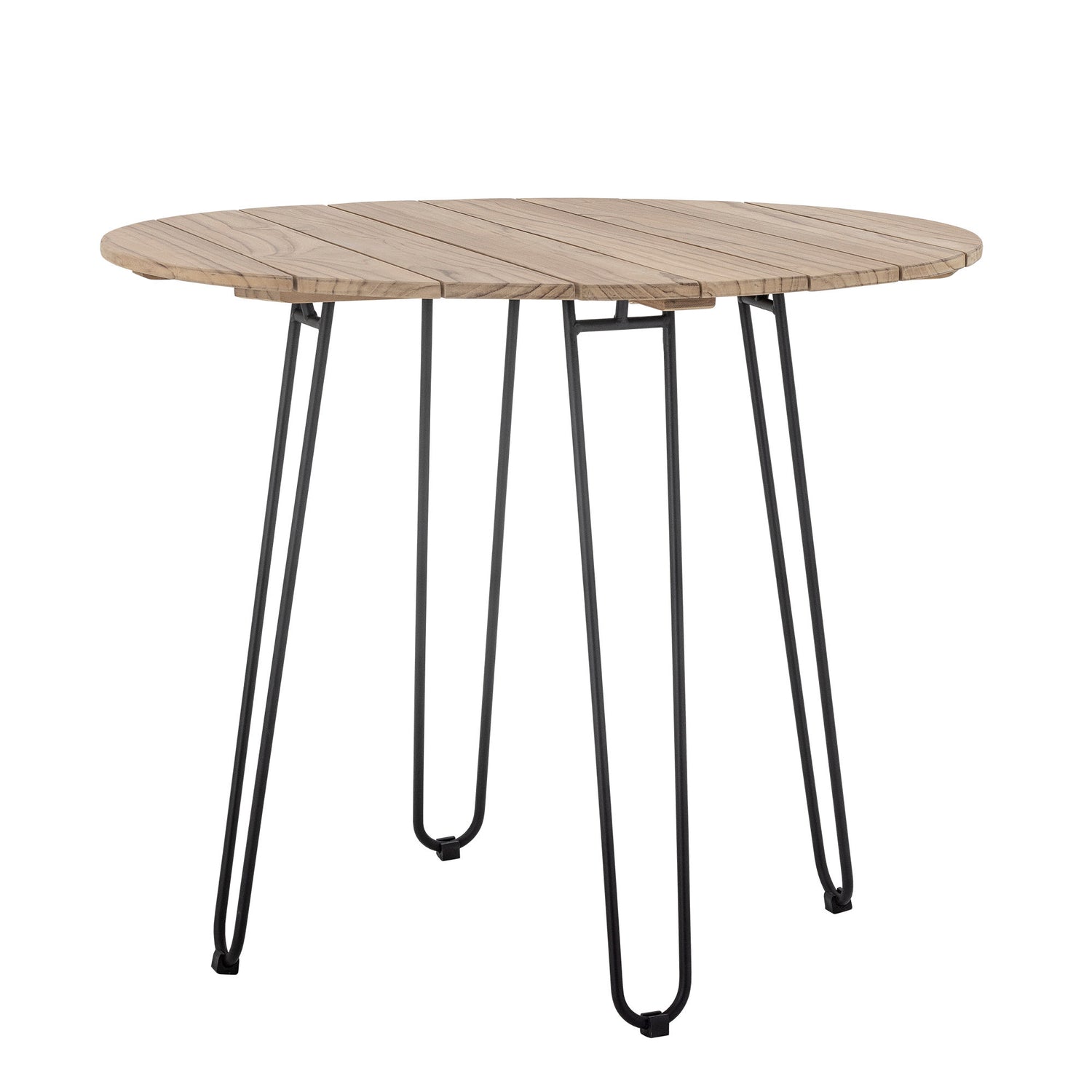 Bloomingville Molito Esstisch, Natur, FSC®100%, Teak