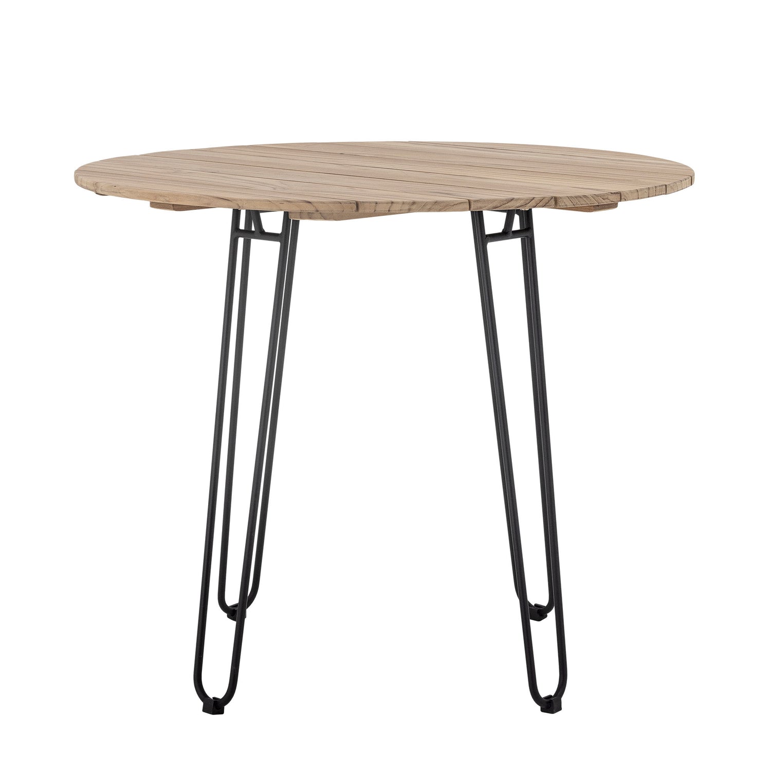 Bloomingville Molito Esstisch, Natur, FSC®100%, Teak