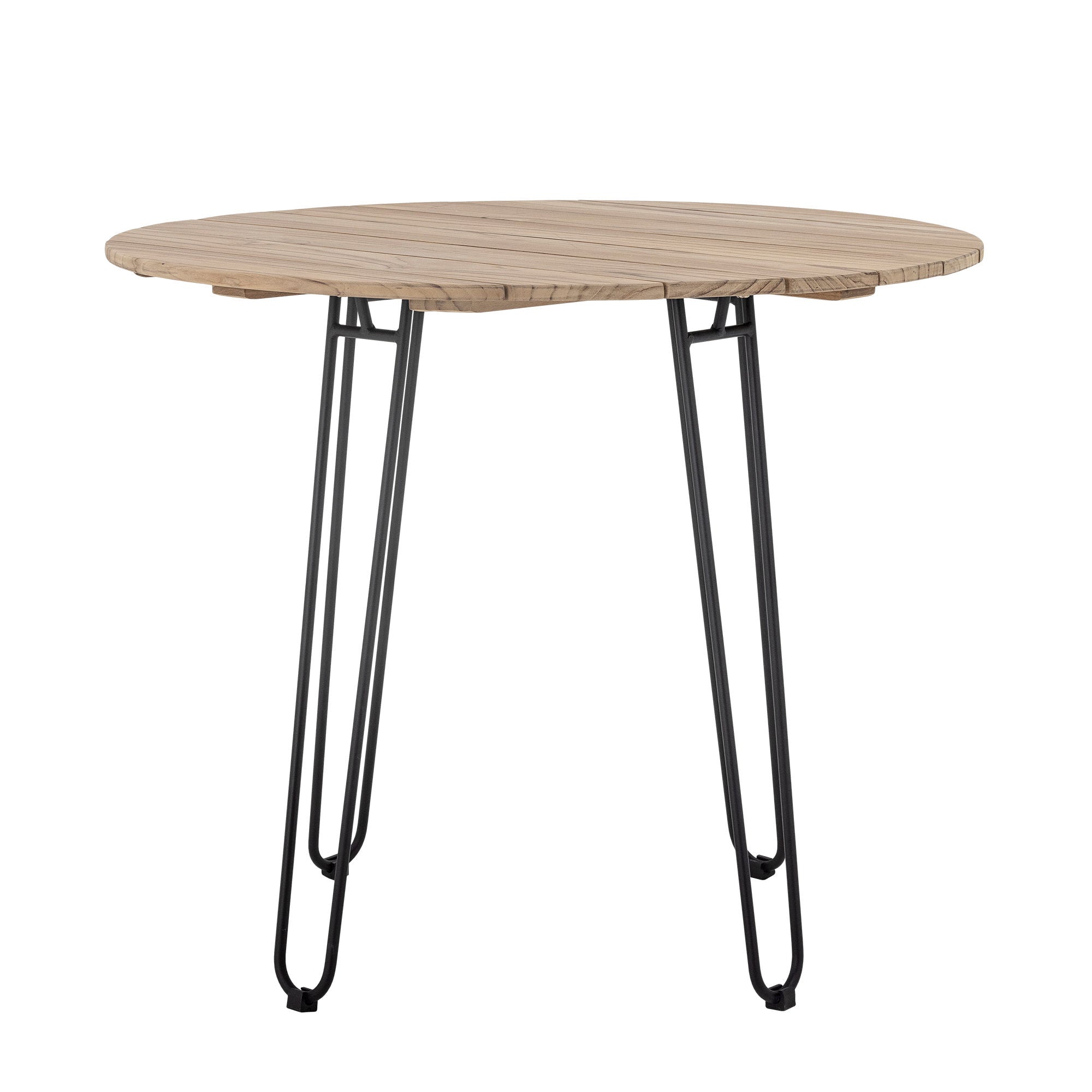 Bloomingville Molito Esstisch, Natur, FSC®100%, Teak