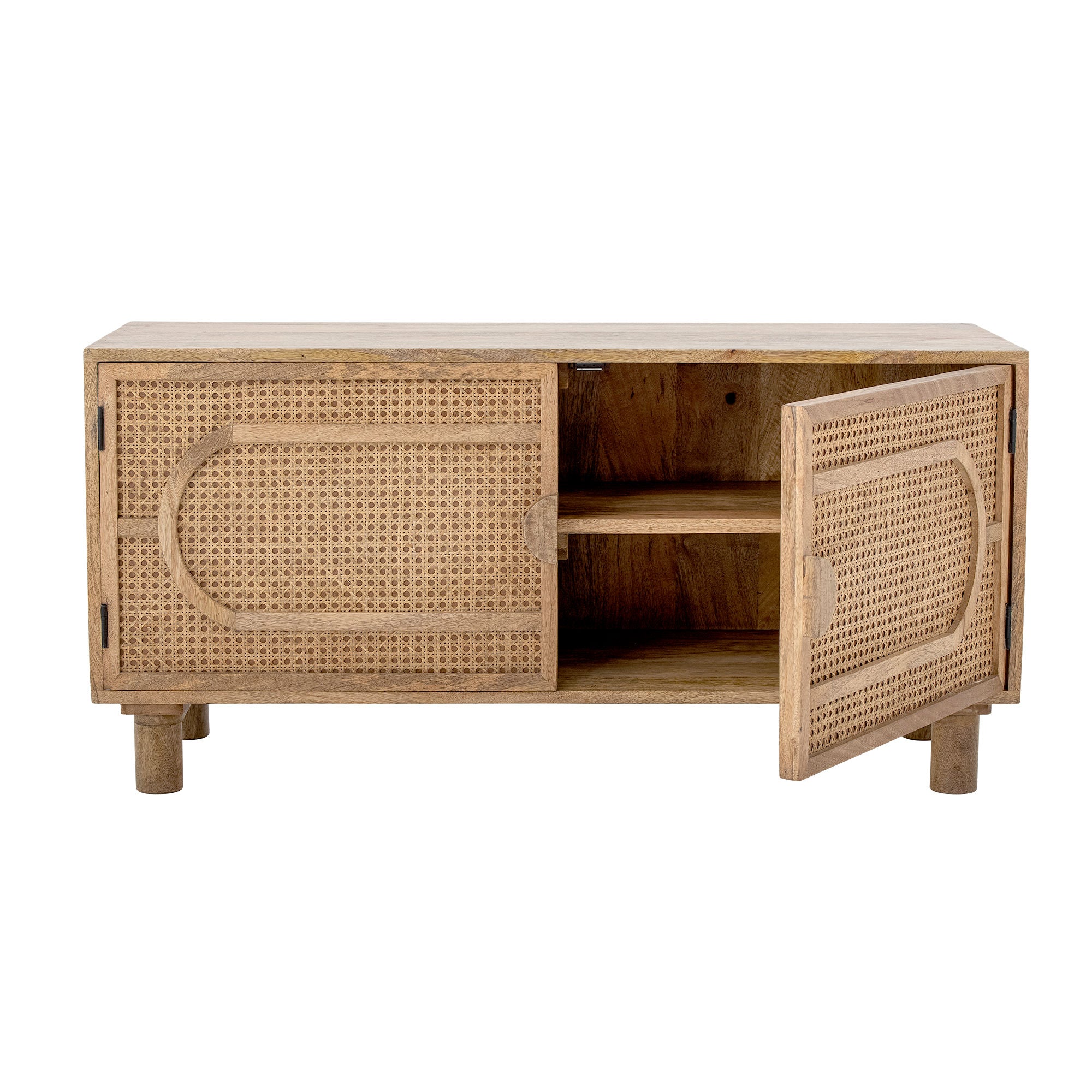Bloomingville Pablo -Kabinett, Natur, FSC® 100%, Mango