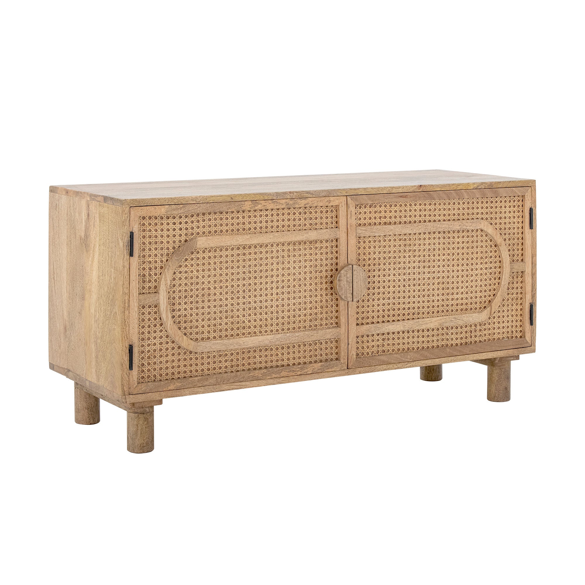 Bloomingville Pablo -Kabinett, Natur, FSC® 100%, Mango