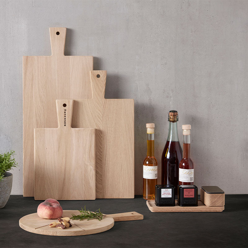 Andersen Furniture - Servierbrett - 35x21 cm Eiche