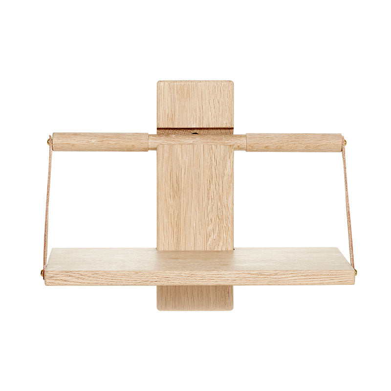 Andersen Furniture - Regal Holzwand - Klein - Eiche