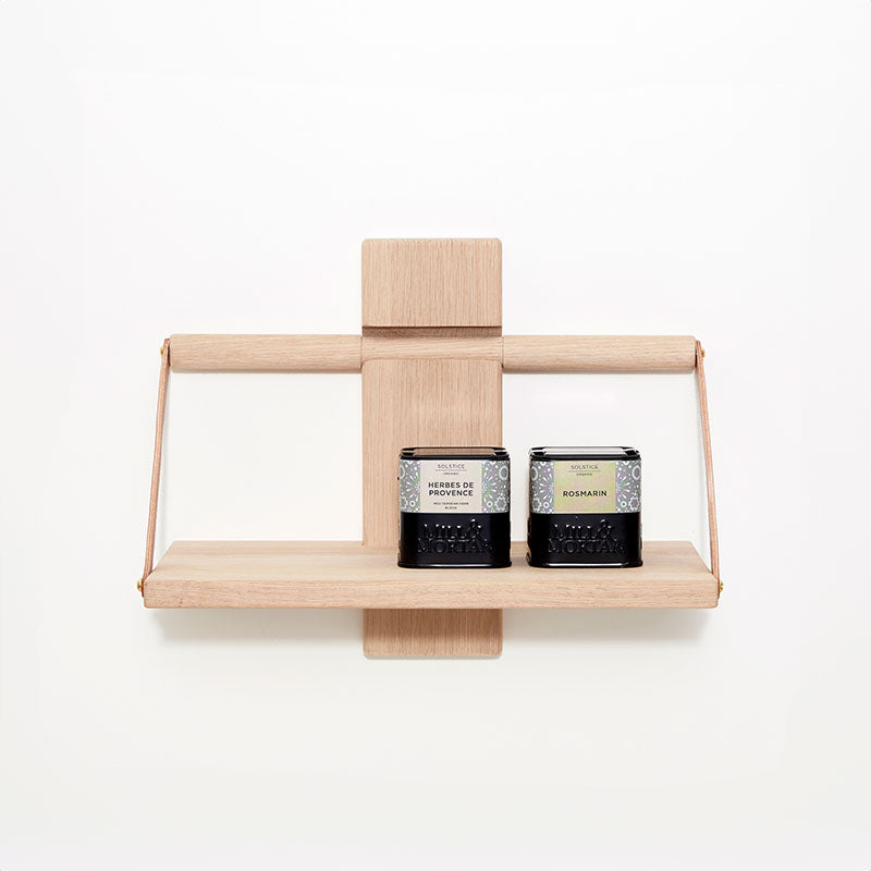 Andersen Furniture - Regal Holzwand - Klein - Eiche