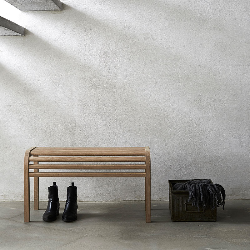 Andersen Möbel - B1 Bench - H45x40x80 cm
