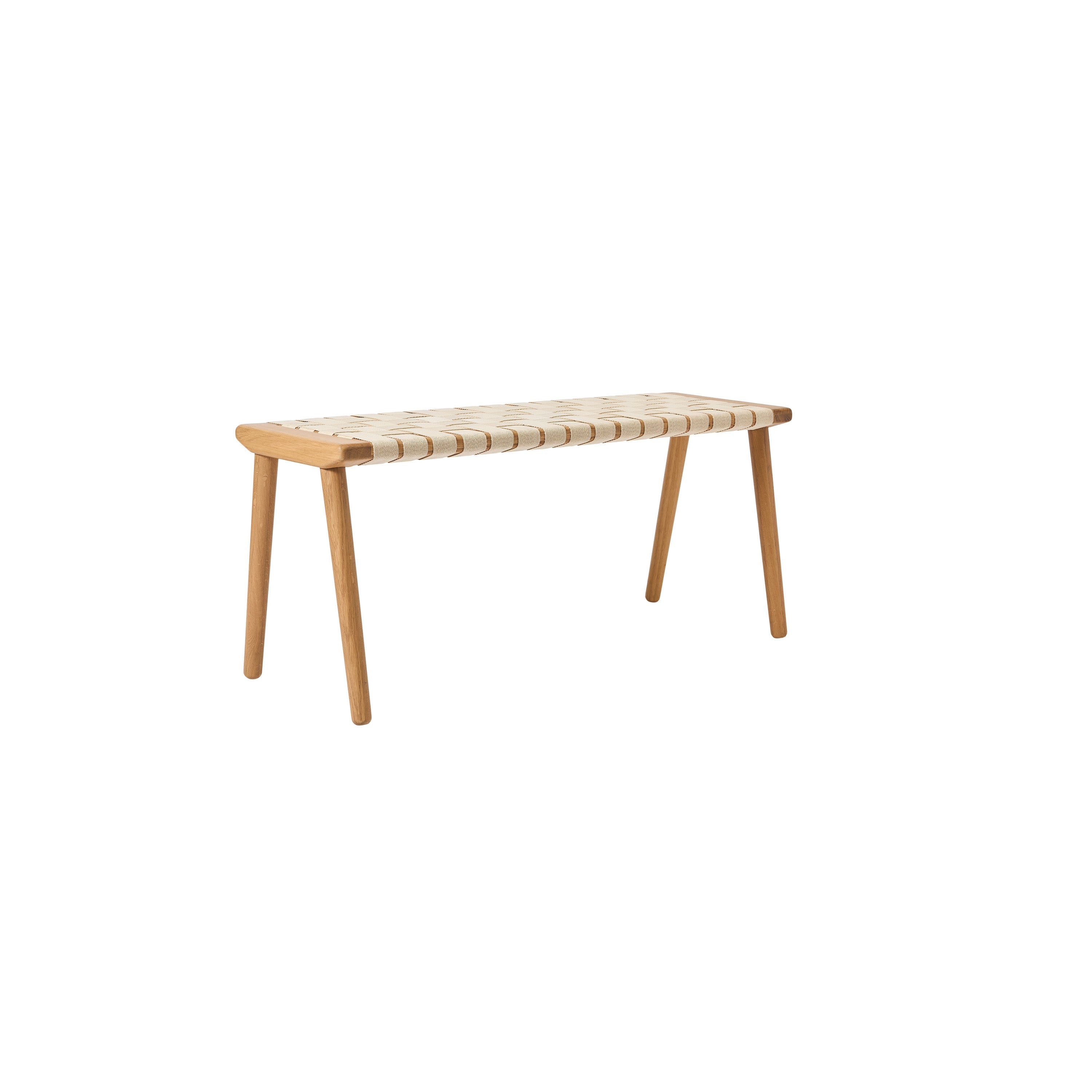 Andersen Möbel - Sitzbank - H45XD38XL100 cm
