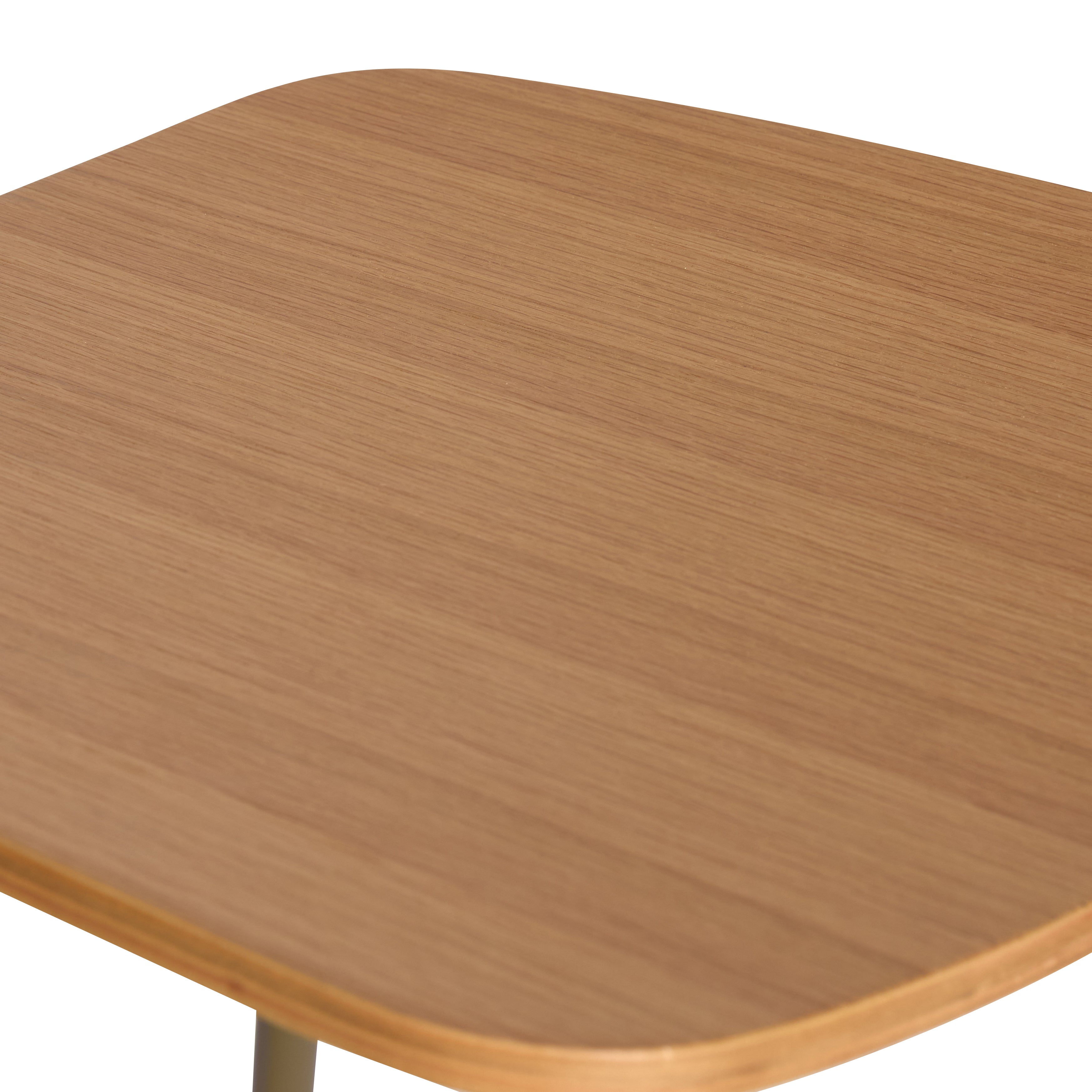 Hock Esszimmerstuhl Schwarz - 44x48xh78cm