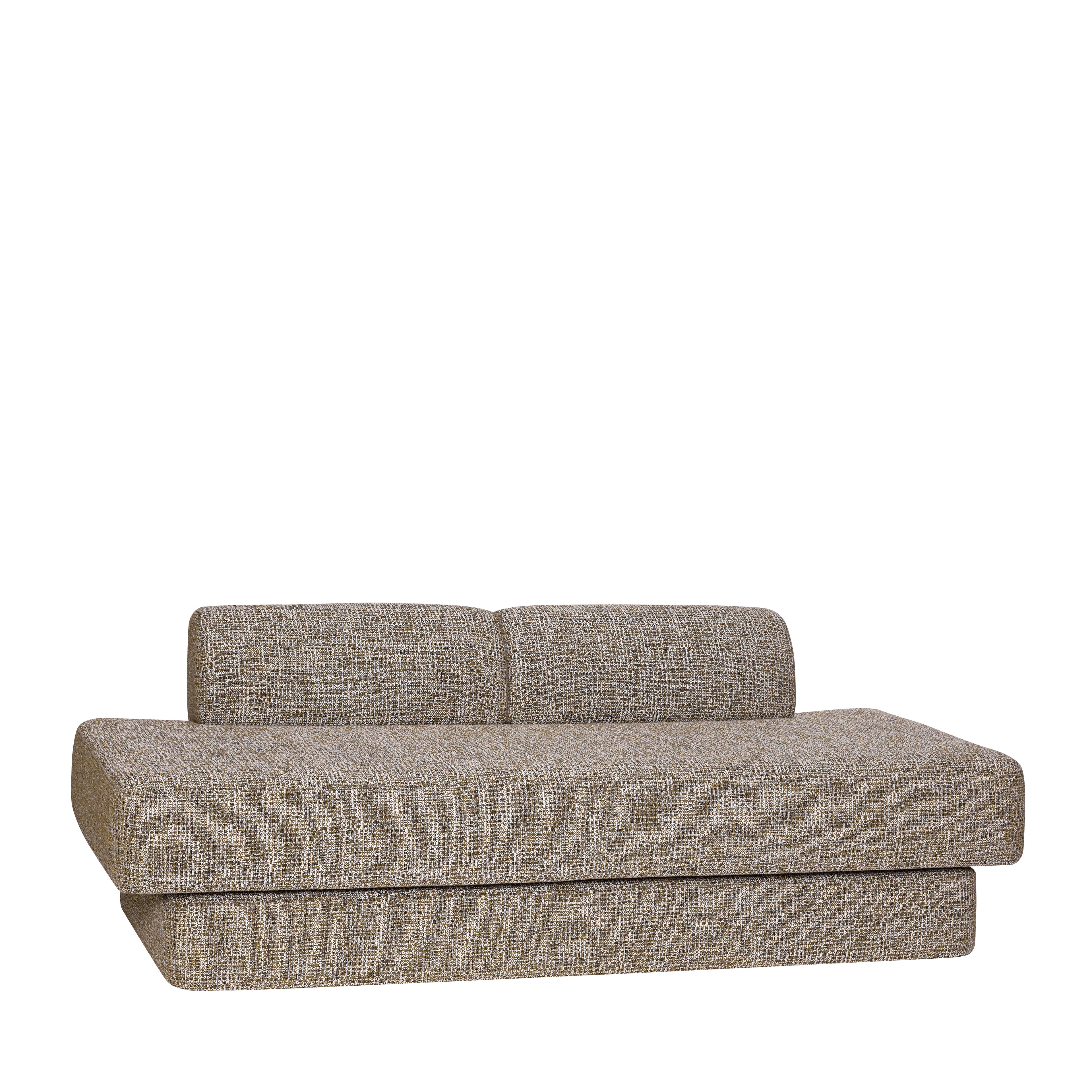 Paza Sofa Hellgrün - 180x87xh62cm