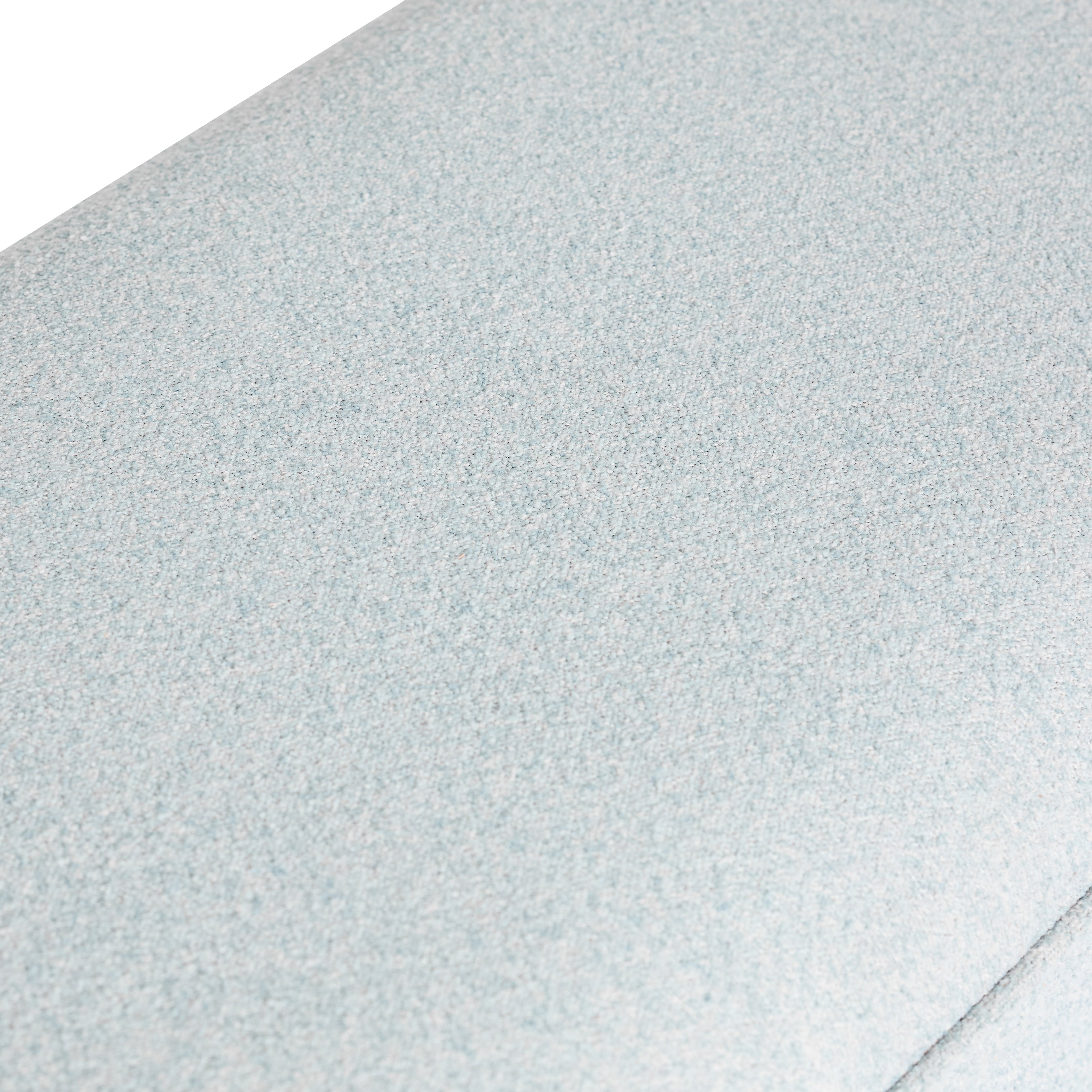 Well Bank Hellblau - 100x38xh42cm