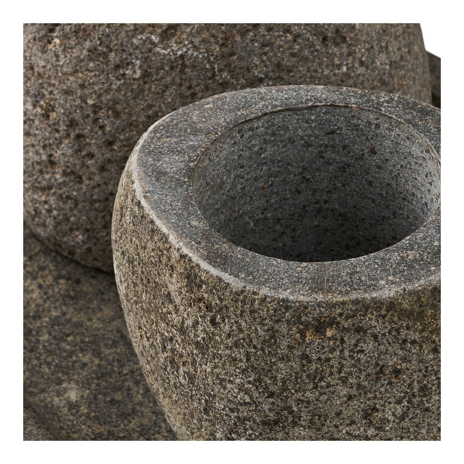 Gara Badezimmerset - Badezimmerset, Aufbewahrungsboxen, Seifenspender, zurück