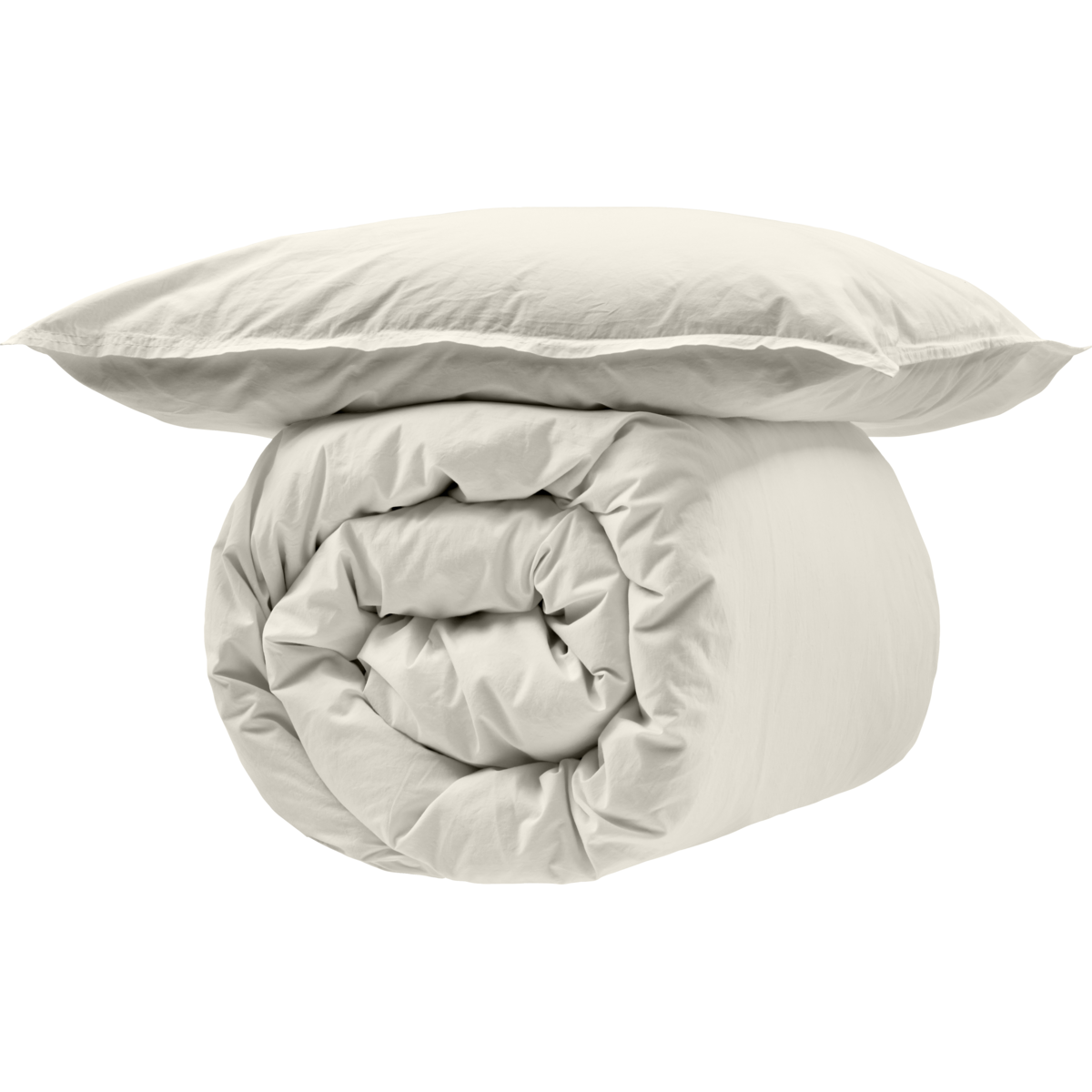 Bettset, Binning Rid, Muschel