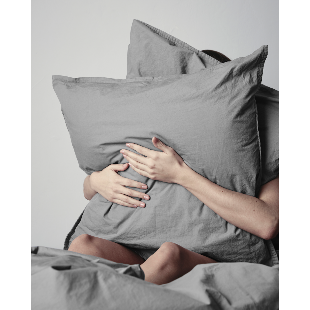 Bettset, Bindung rid, Donner