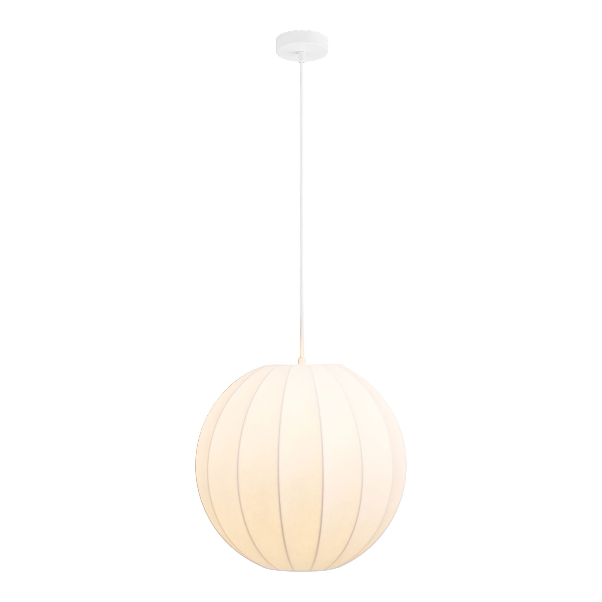 Coventry -Anhänger - Anhänger, weiß Ø40 cm