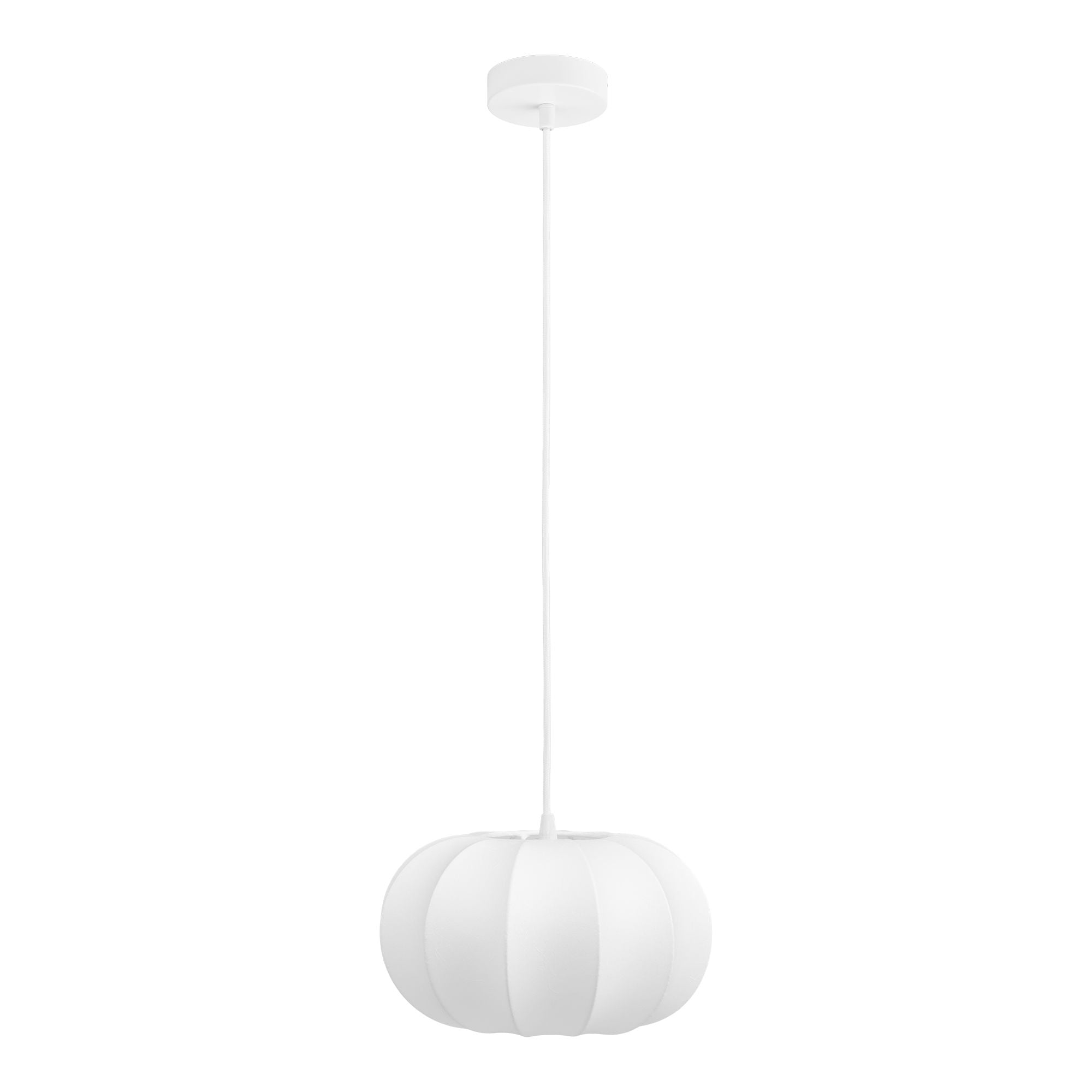 Coventry -Anhänger - Anhänger, Weiß Ø28 cm